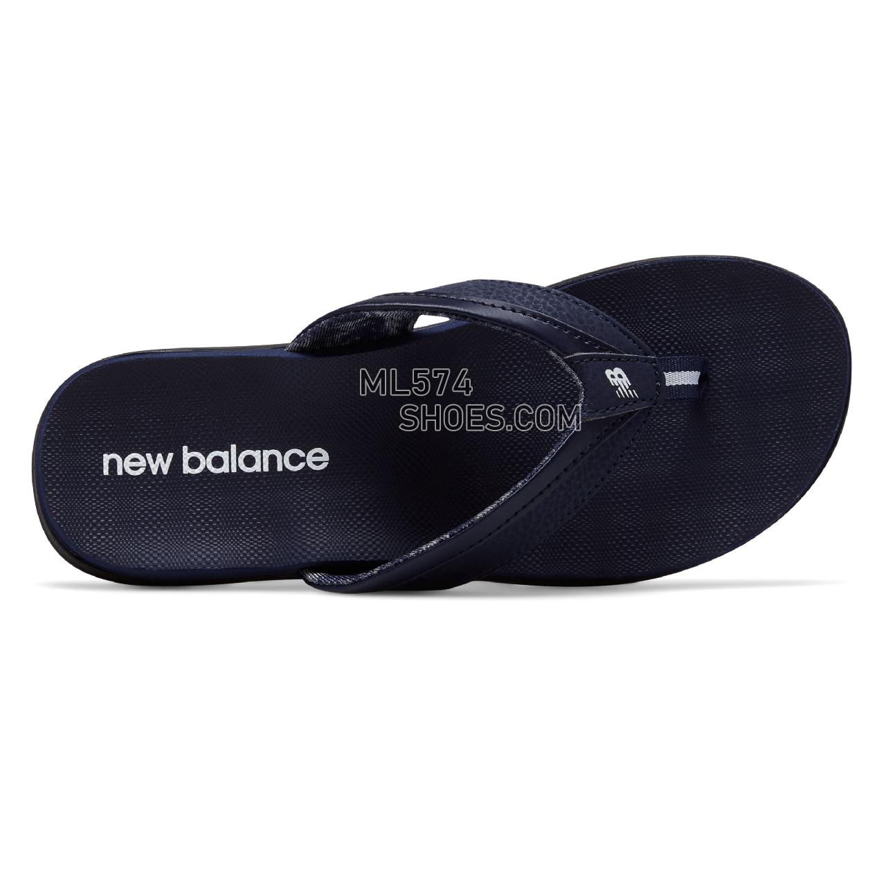 New Balance Jojo Thong - Women's 6090 - Sandals Navy - W6090NV