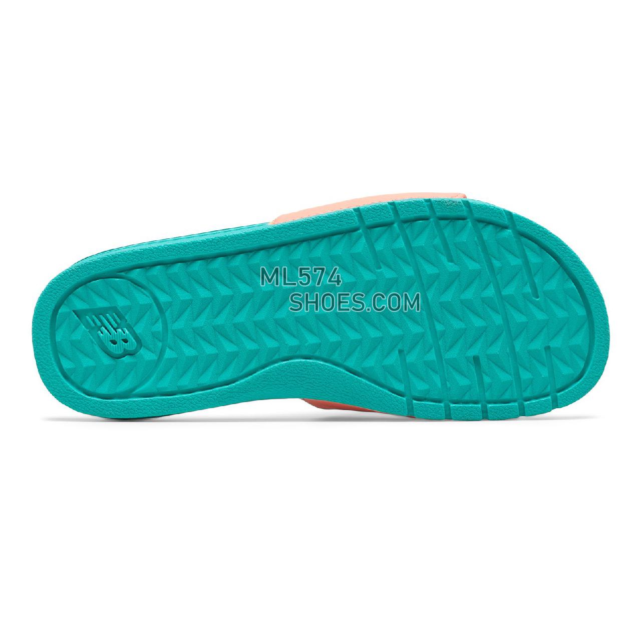 New Balance NB Pro Slide - Women's 3068 - Sandals Fiji - W3068FIJ