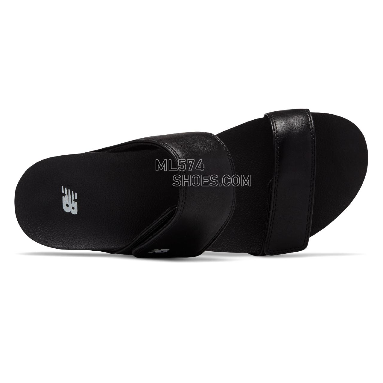 New Balance City Slide - Women's 3100 - Sandals Black - WR3100BK