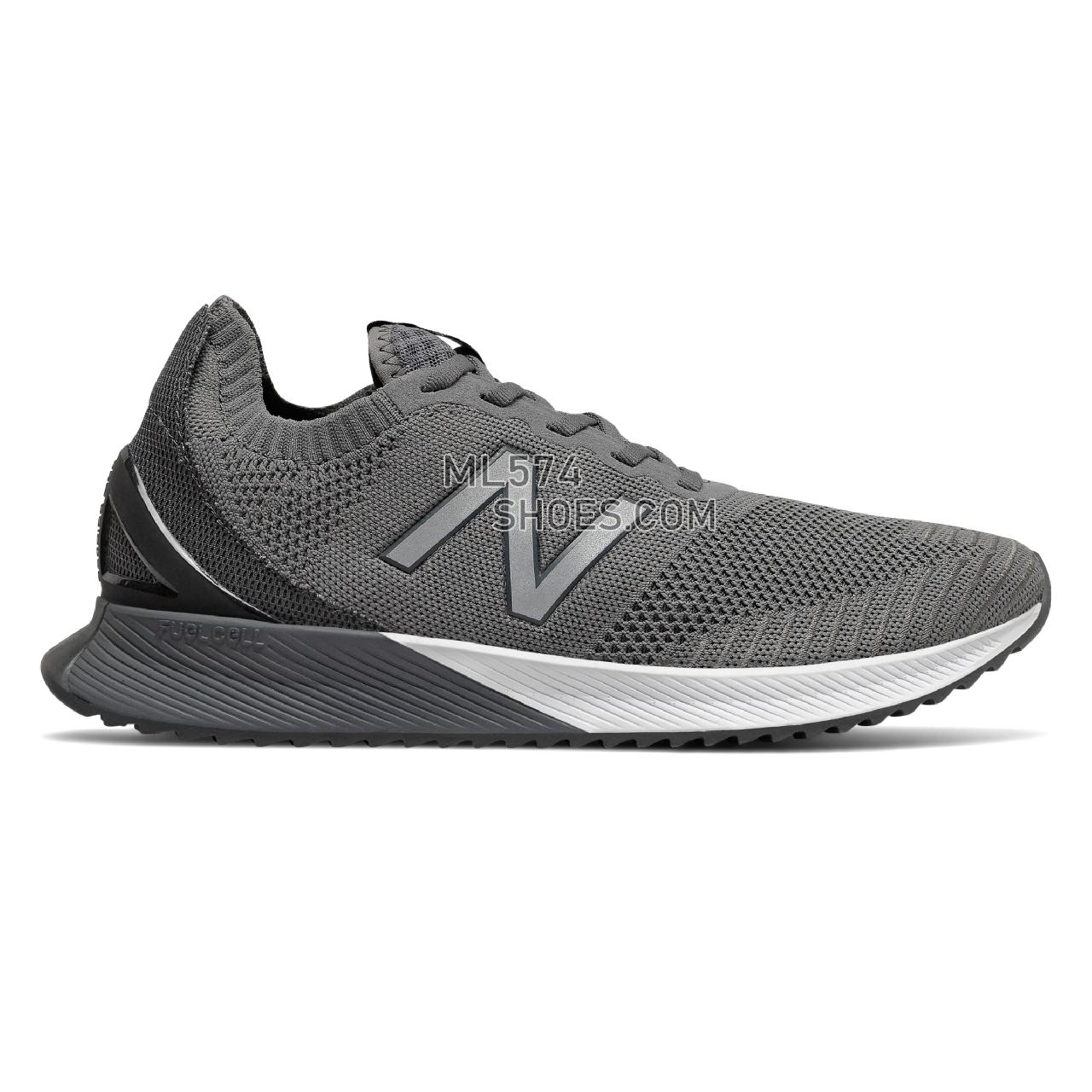 New Balance FuelCell Echo - Men's Neutral Running - Castlerock with Magnet - MFCECCY