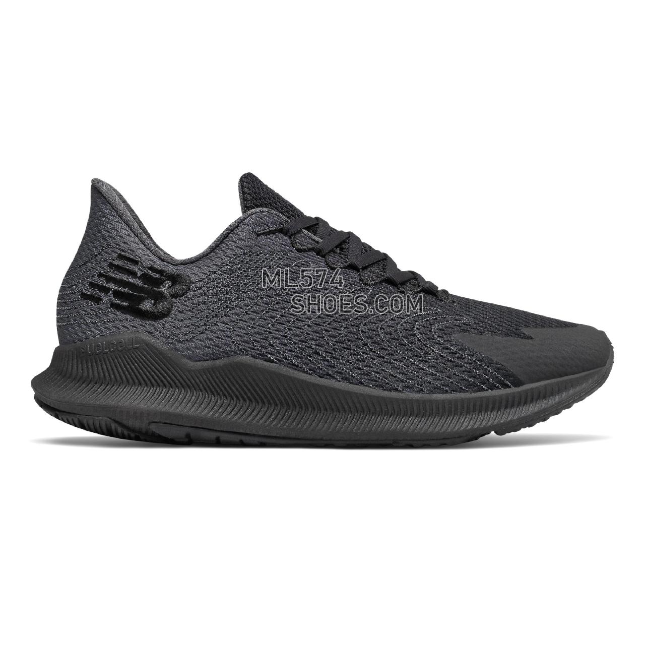 New Balance FuelCell Propel - Men's Neutral Running - Black - MFCPRCK