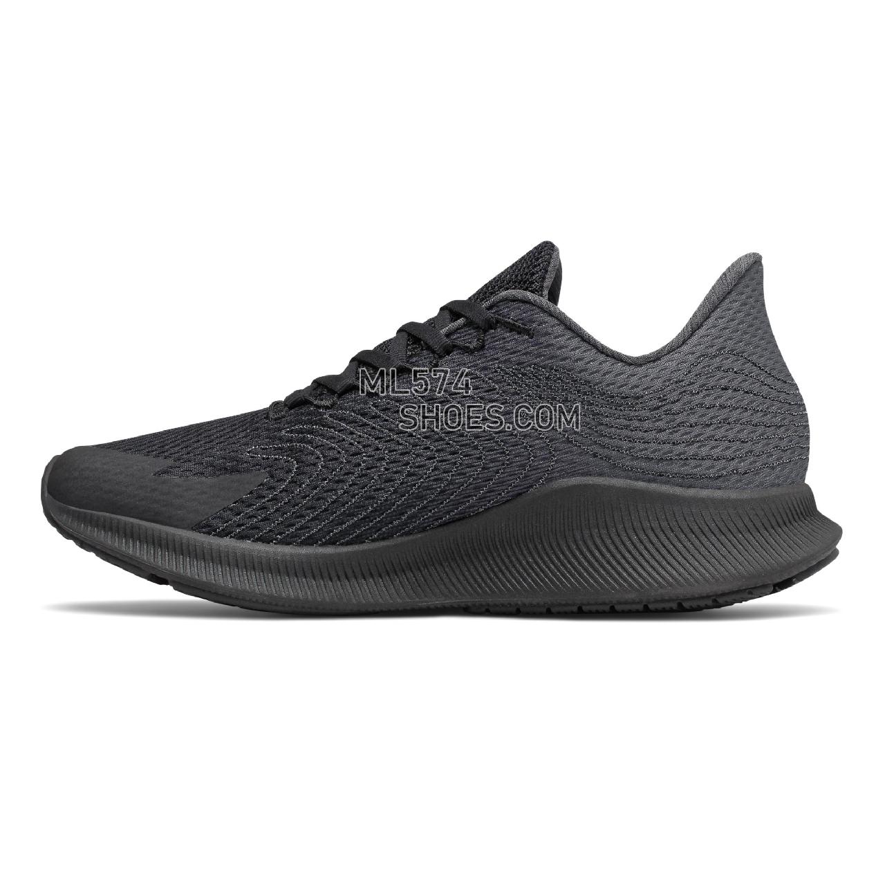 New Balance FuelCell Propel - Men's Neutral Running - Black - MFCPRCK