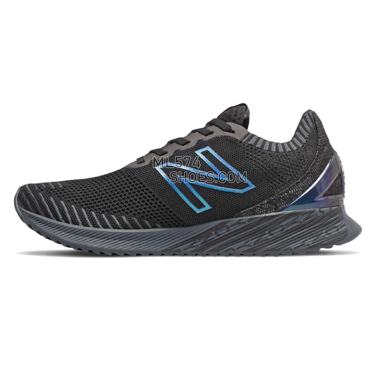 New Balance FuelCell Echo NYC Marathon - Men's Neutral Running - Black with Orca - MFCECNY