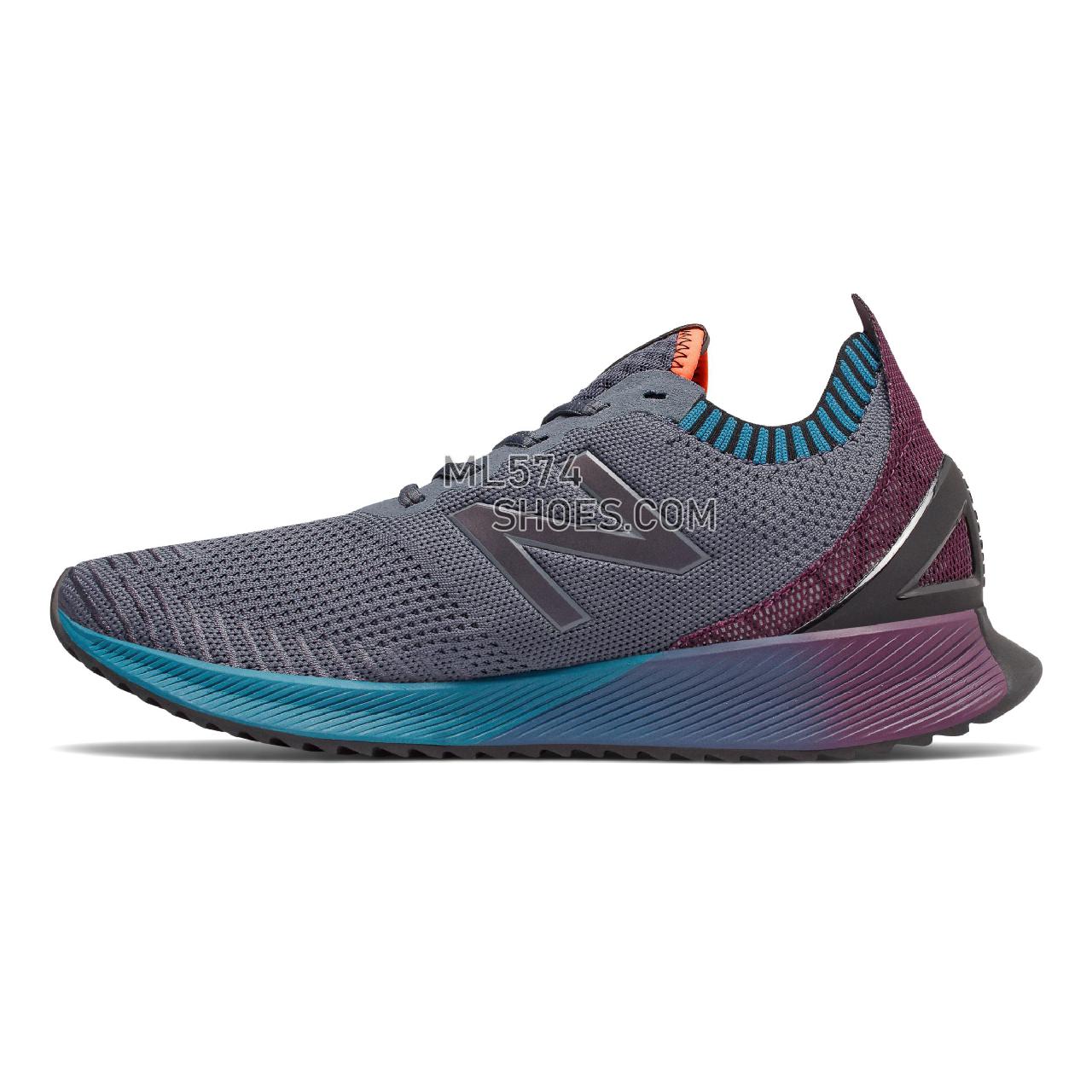 New Balance FuelCell Echo Chase the Lite - Men's Neutral Running - Thunder with Dark Neptune - MFCECPG