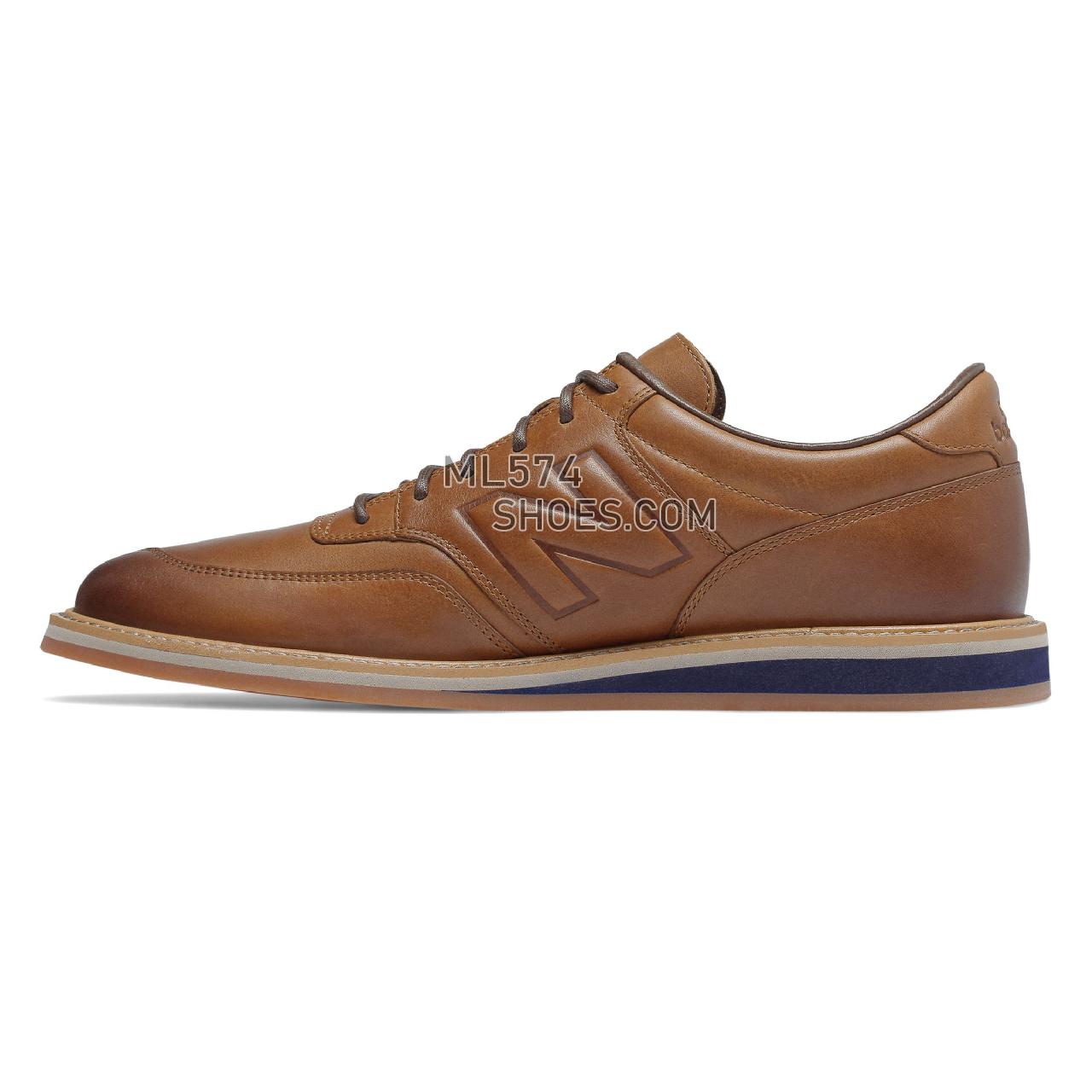 New Balance 1100 - Men's Casual Dress - Brown - MD1100LB