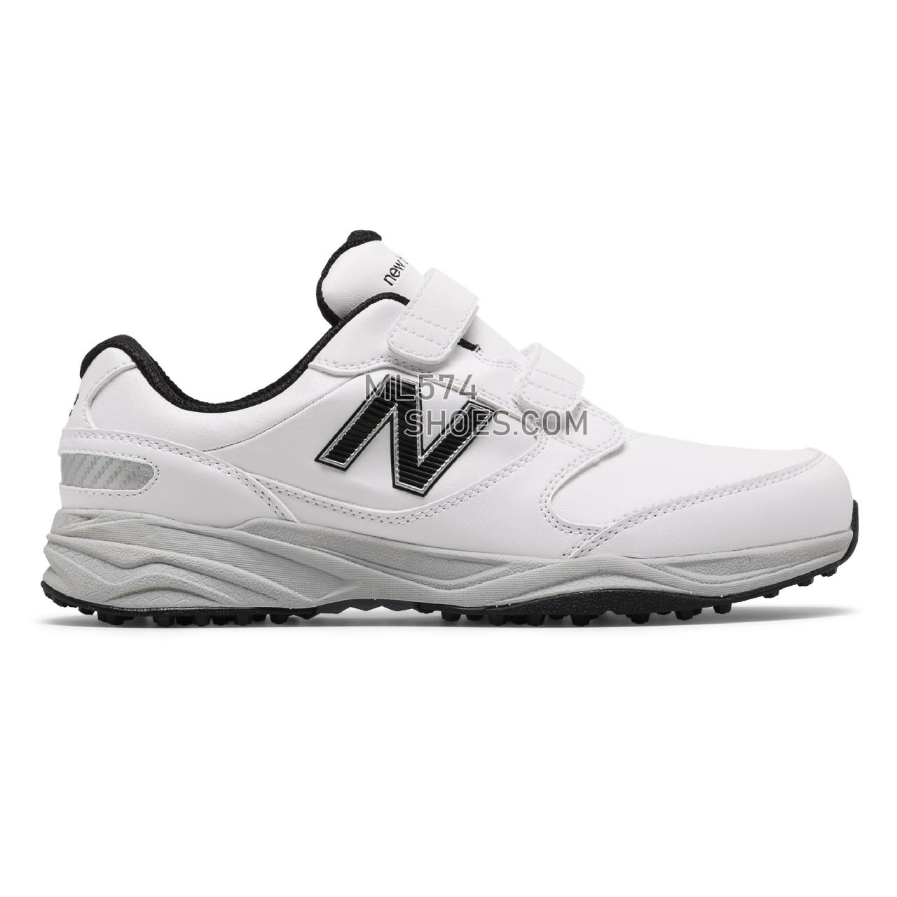 New Balance NB CB 49 - Men's Golf - White - NBG1702WT