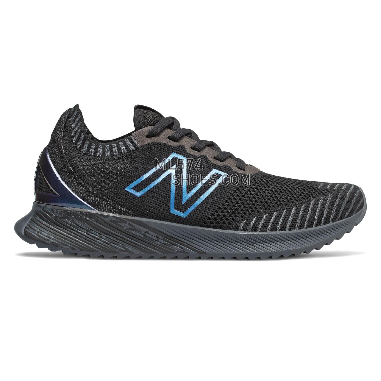 New Balance FuelCell Echo NYC Marathon - Women's Neutral Running - Black with Orca - WFCECNY