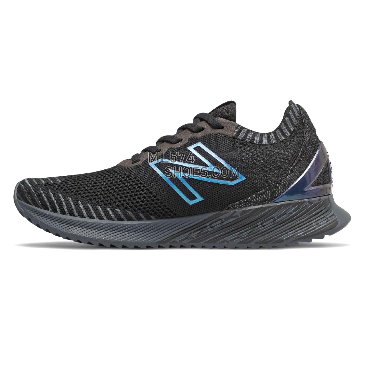 New Balance FuelCell Echo NYC Marathon - Women's Neutral Running - Black with Orca - WFCECNY