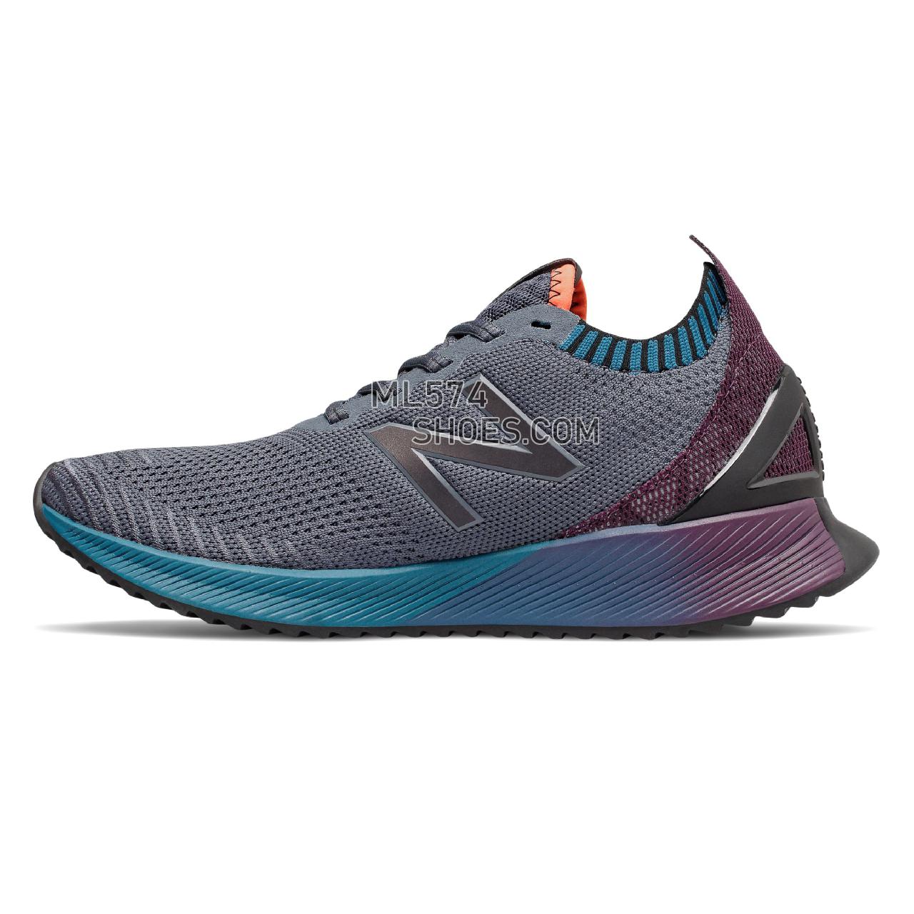 New Balance FuelCell Echo Chase the Lite - Women's Neutral Running - Dark Neptune with Thunder - WFCECPG