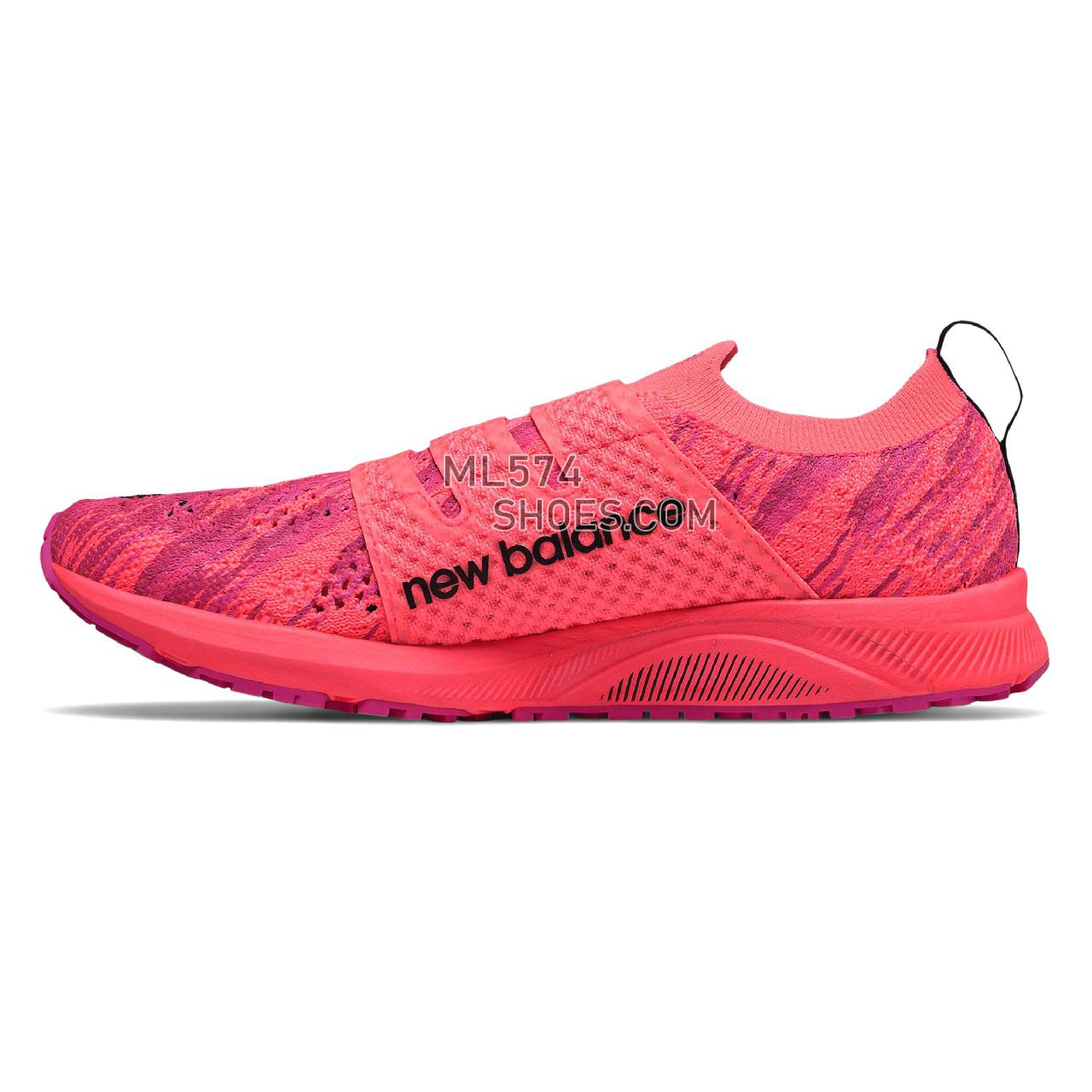 New Balance 1500T2 Boa - Women's Track Spikes And Cross Country - Guava with Peony and Black - W1500TB2