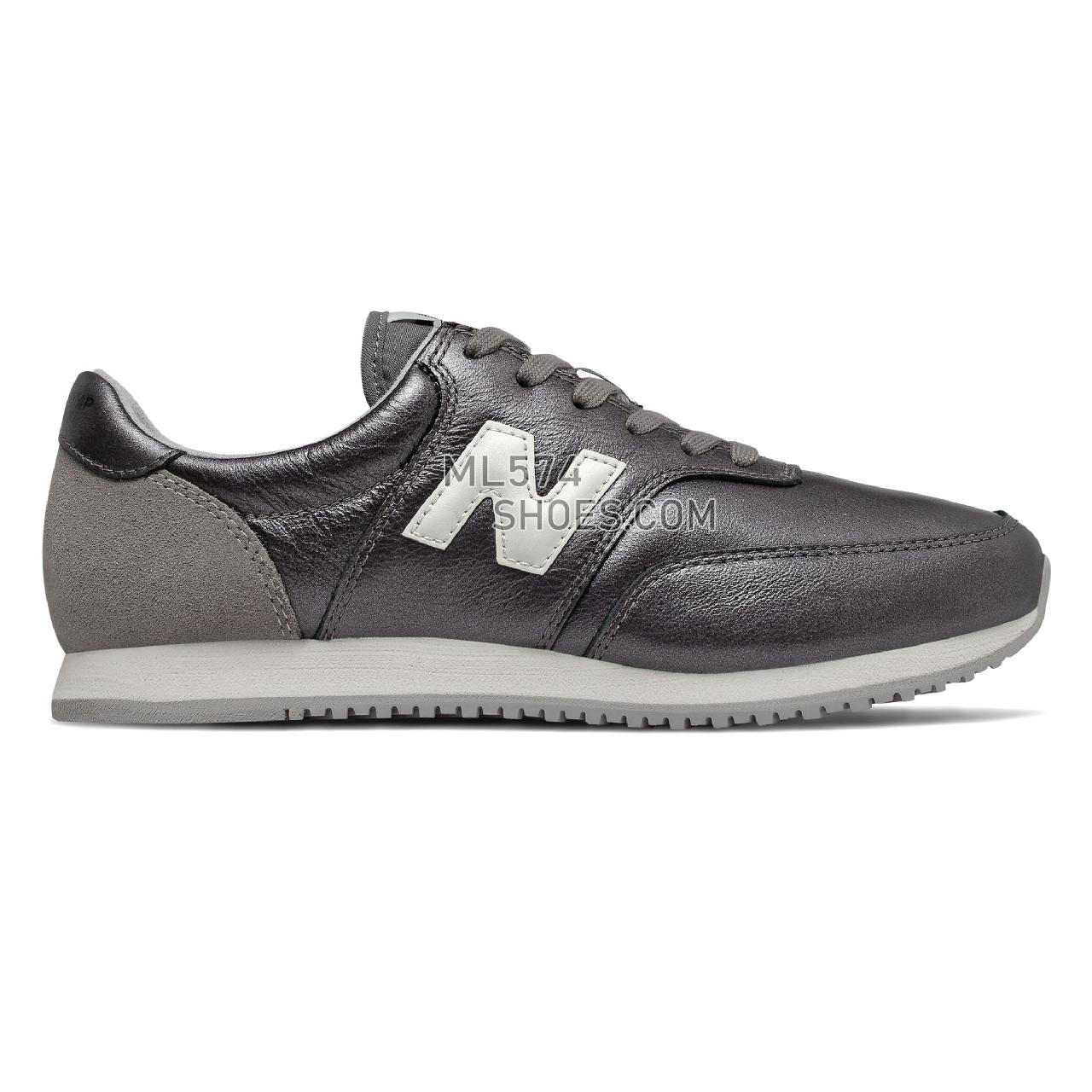New Balance COMP 100 - Women's Whats Trending - Marblehead with Black - WLC100AU