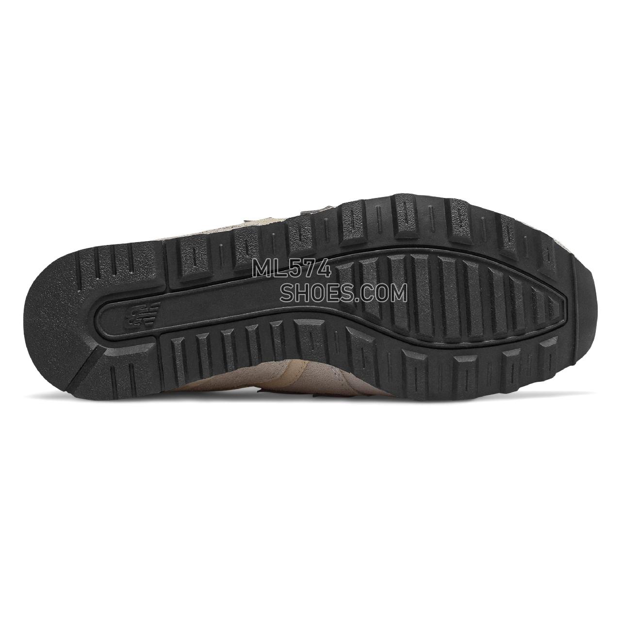 New Balance 996 - Women's Classic Sneakers - Angora with Sea Salt - WL996VHA