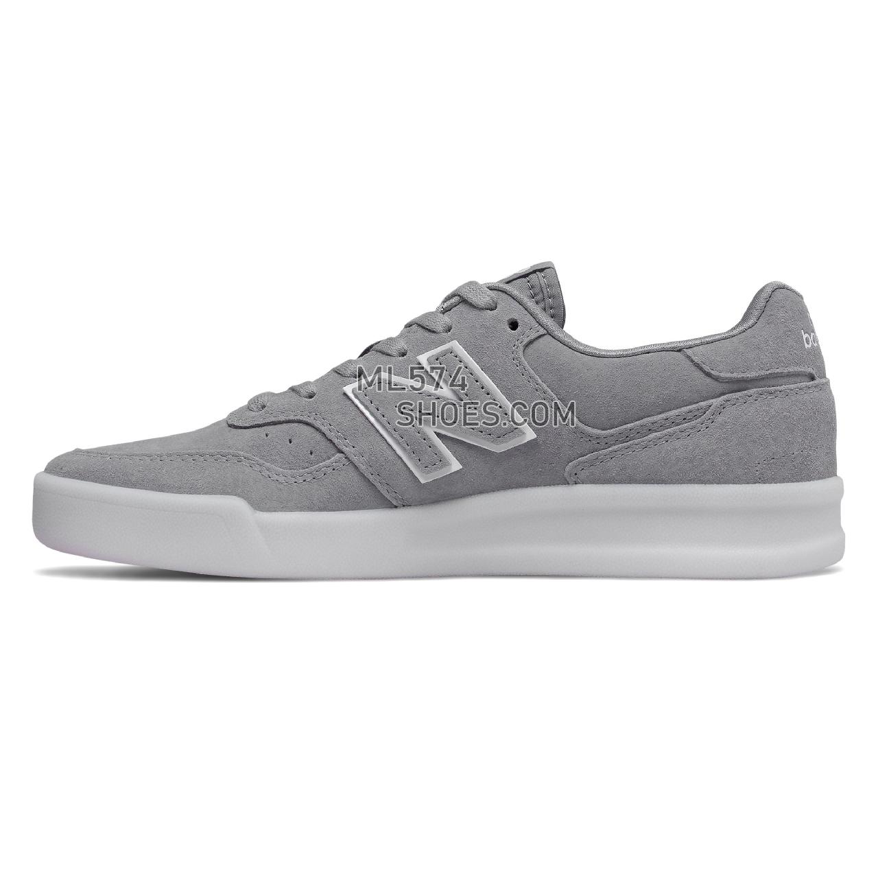 New Balance WRT300v2 - Women's Court Classics - Smokey Quartz with Munsell White - WRT300TN