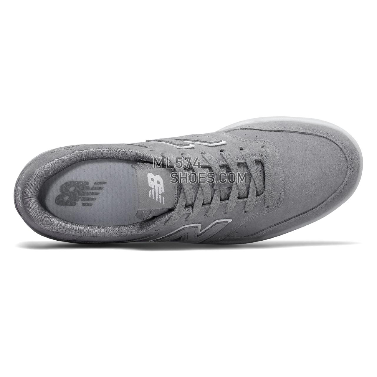 New Balance WRT300v2 - Women's Court Classics - Smokey Quartz with Munsell White - WRT300TN