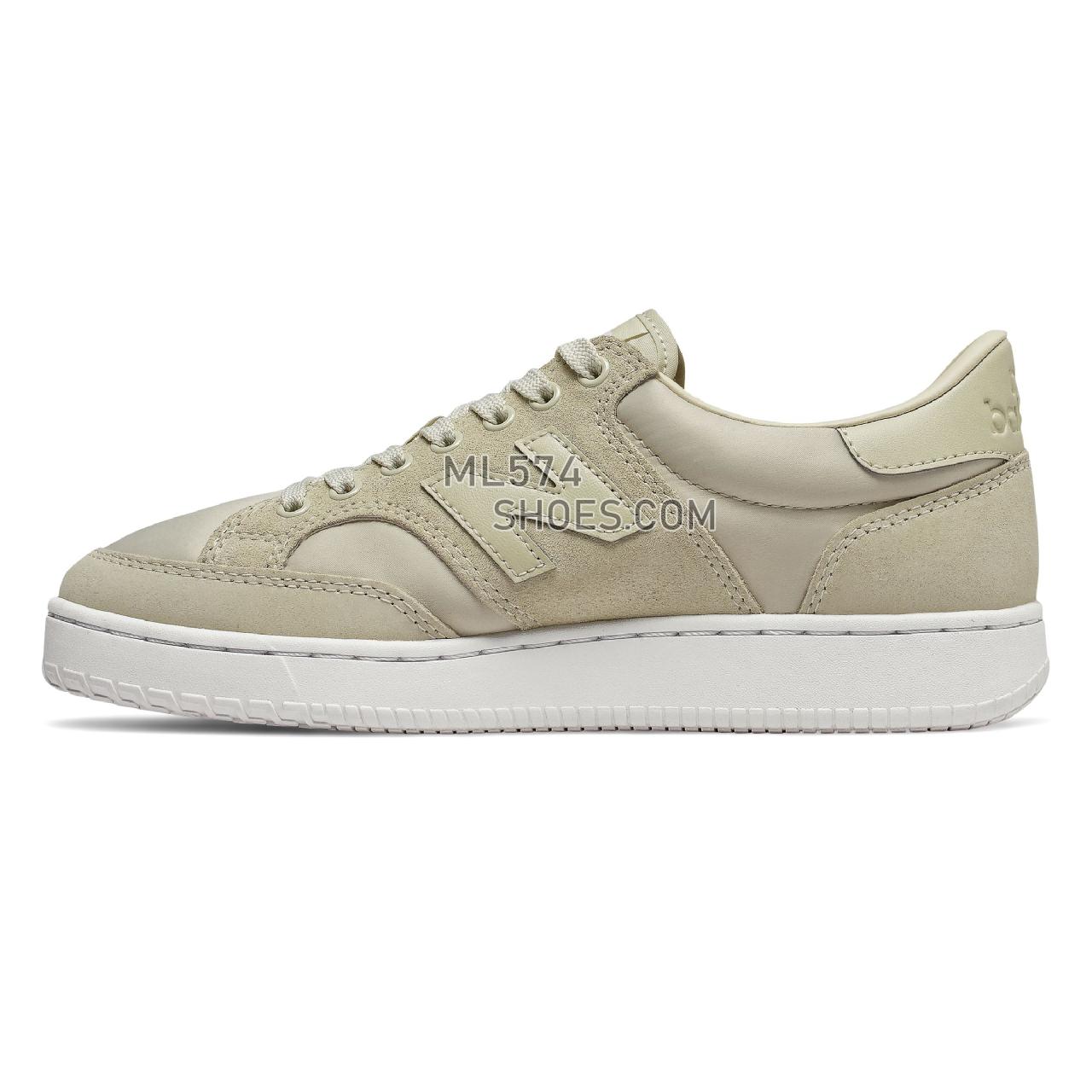 New Balance Pro Court Cup - Women's Court Classics - Bone with Munsell White - PROWTCLA