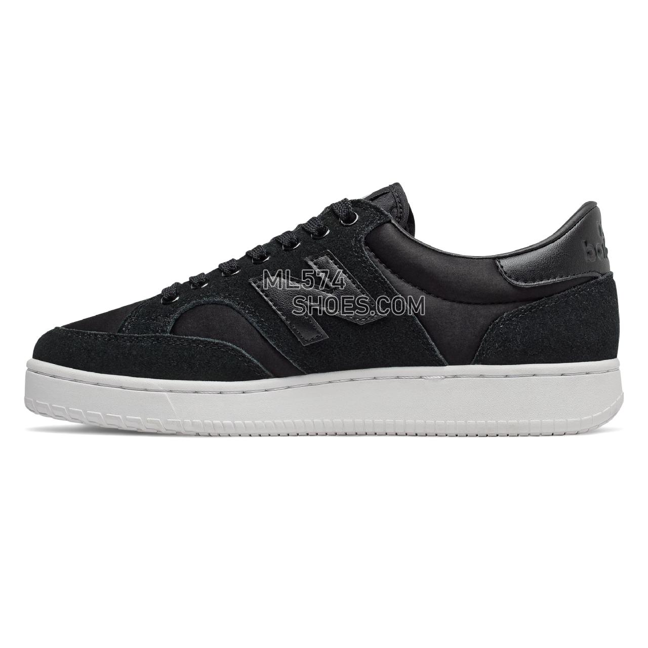 New Balance Pro Court Cup - Women's Court Classics - Black with Munsell White - PROWTCLB