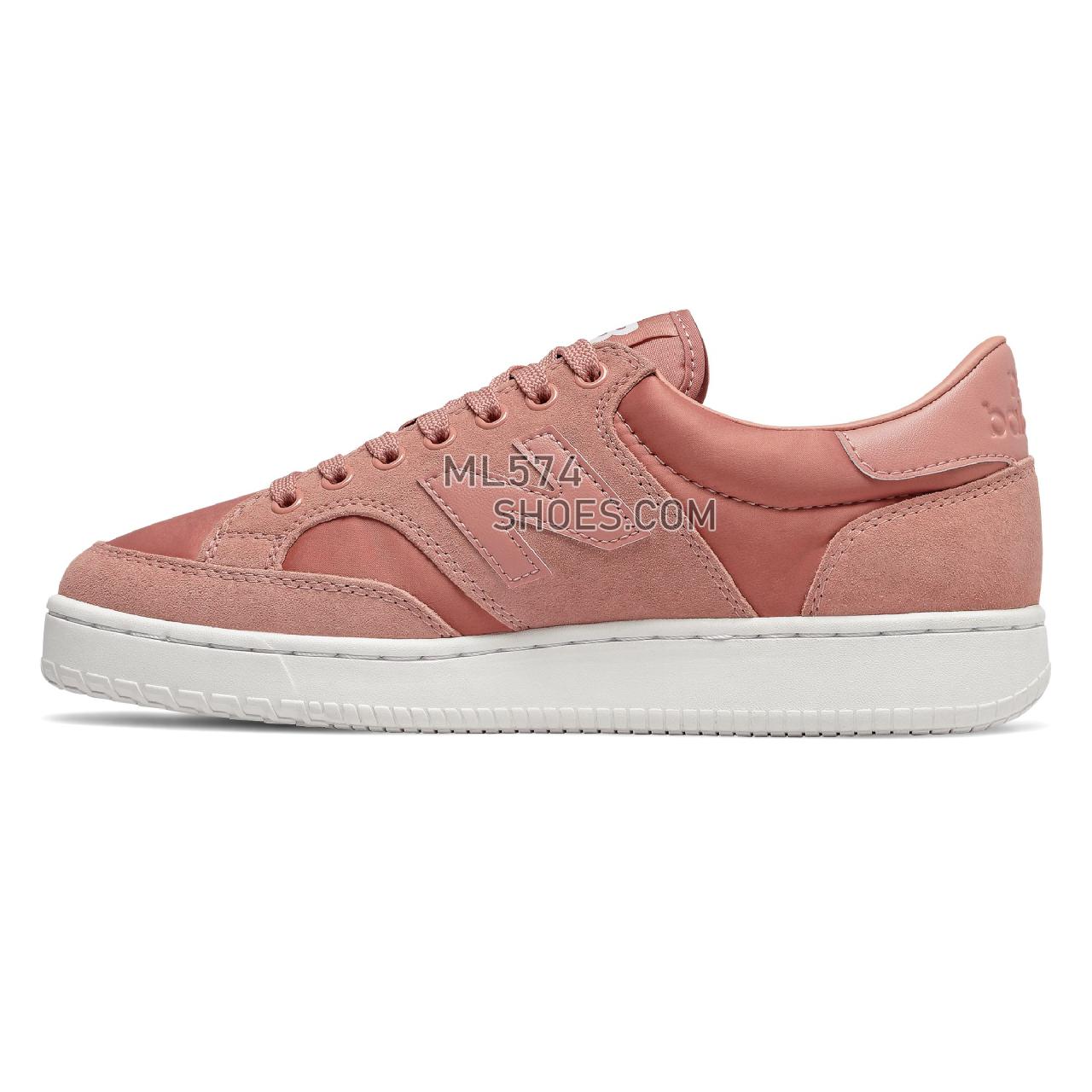 New Balance Pro Court Cup - Women's Court Classics - Faded Cedar with Munsell White - PROWTCLC