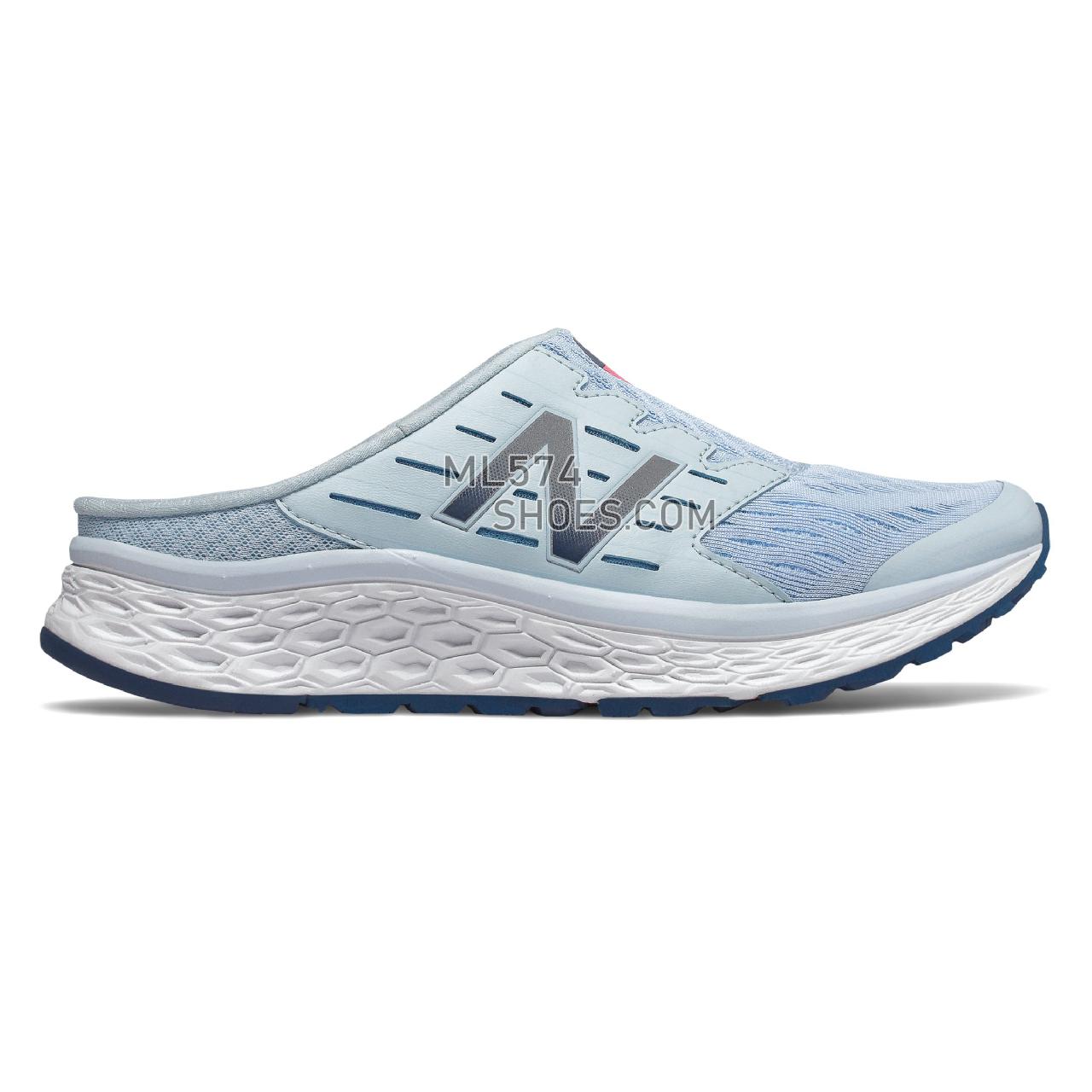 New Balance Sport Slip 900 - Women's Walking - Air with Moroccan Tile and Guava - WA900CA