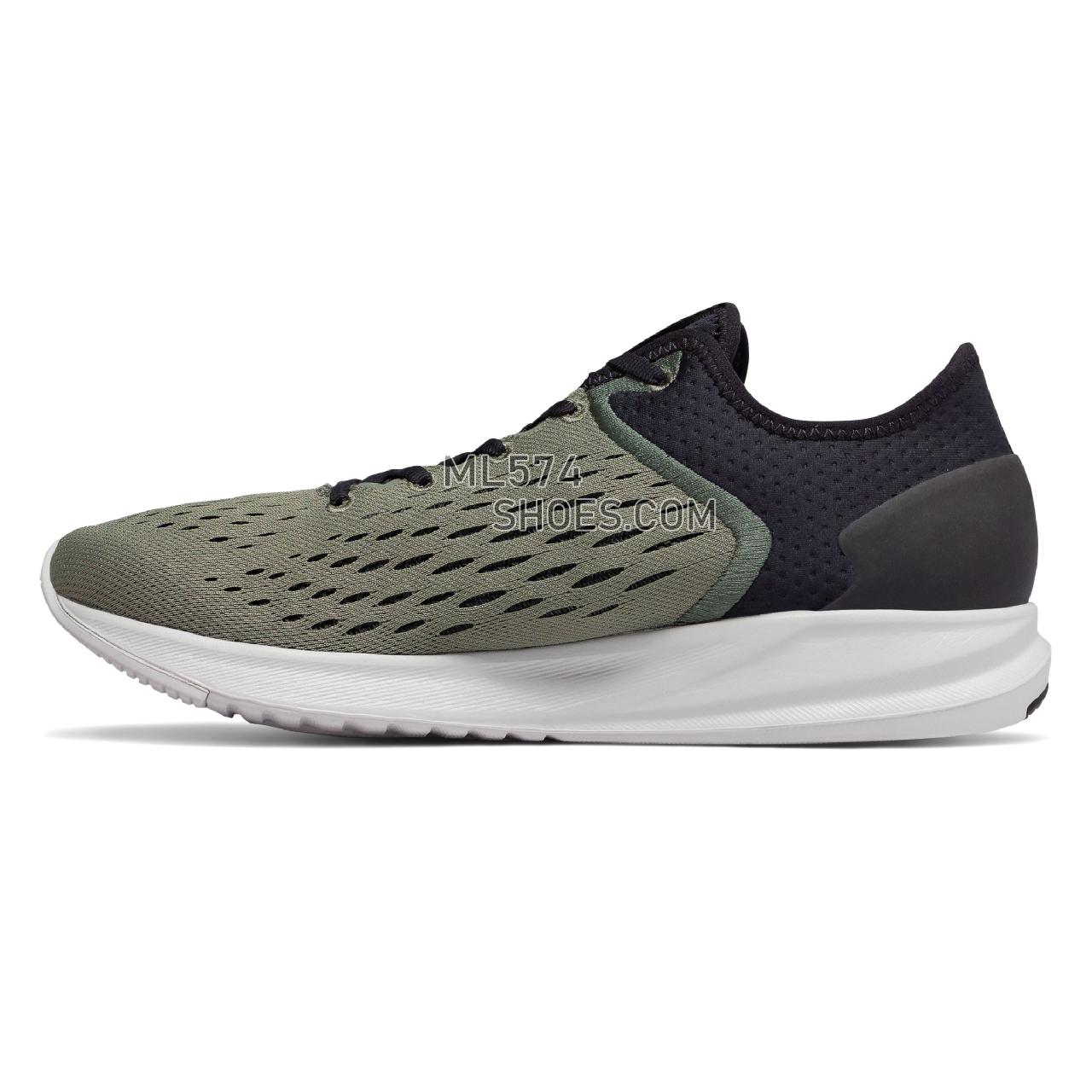 New Balance FuelCore 5000 - Men's FuelCore 5000 Running - Mineral Green with Black - MFL5KGR