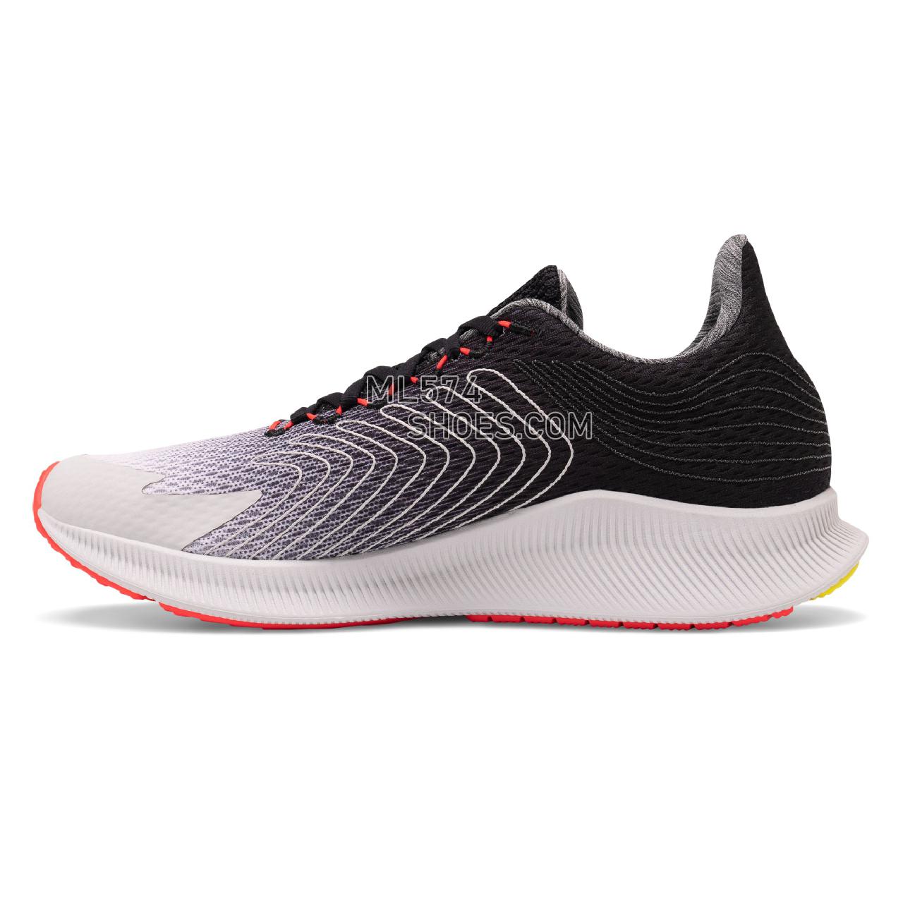 New Balance FuelCell Propel - Men's FuelCell Propel Running - Summer Fog with Black and Bayside - MFCPRLF1