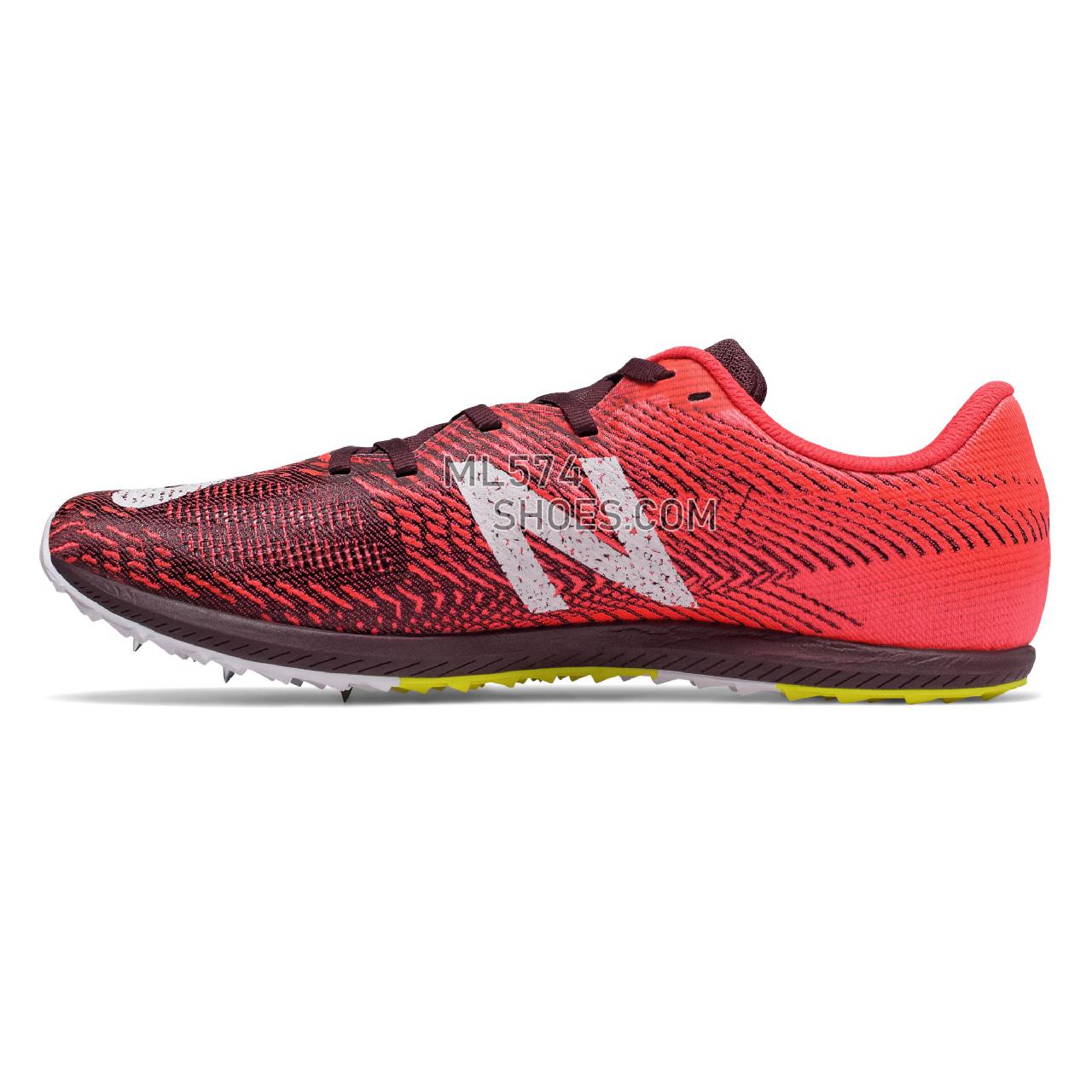 New Balance XC Seven v2 - Men's XC Seven v2 - Energy Red with Henna - MXCS7ER2