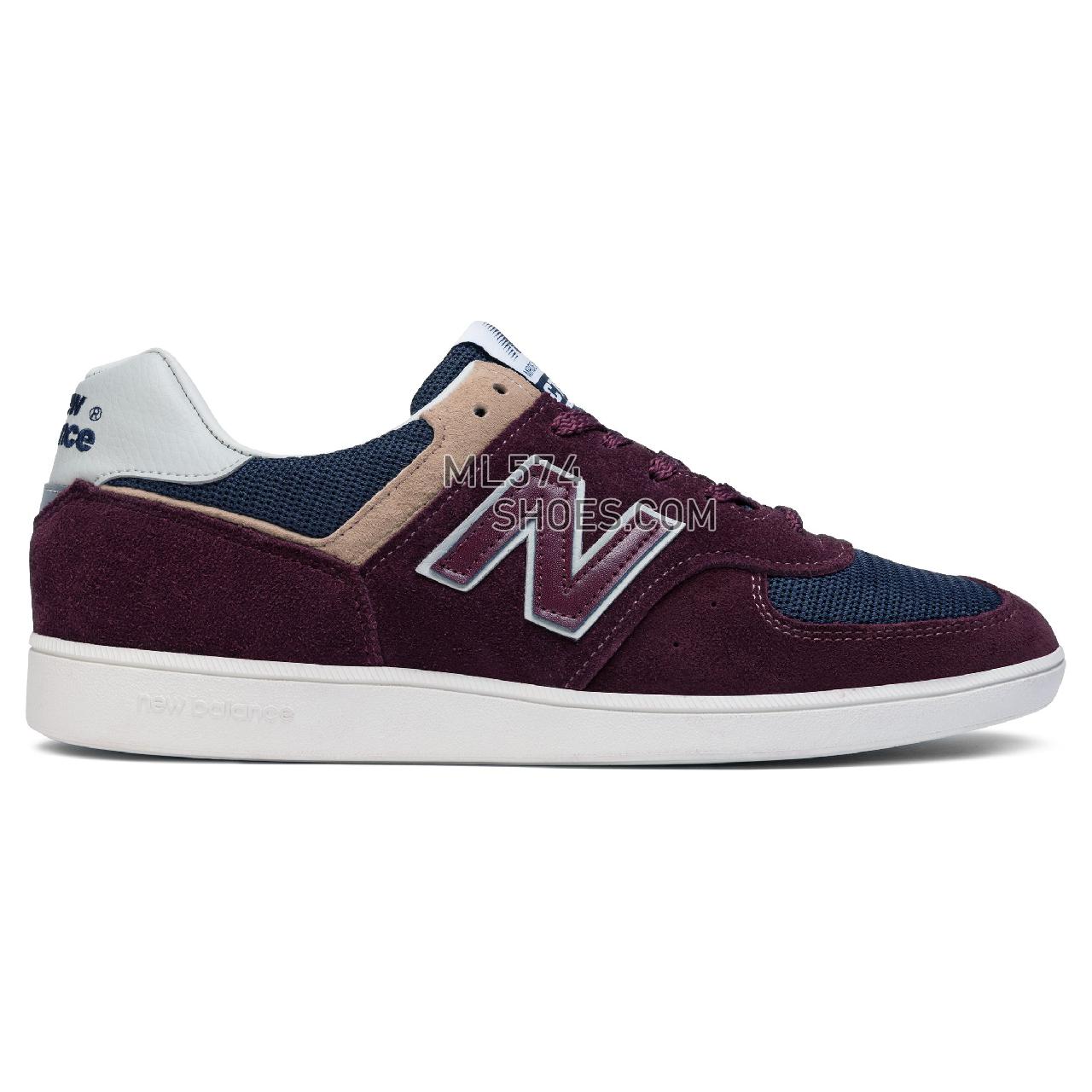New Balance CT576 - Men's CT576 Sport Classic - Port Royale with Outerspace - CT576OBN