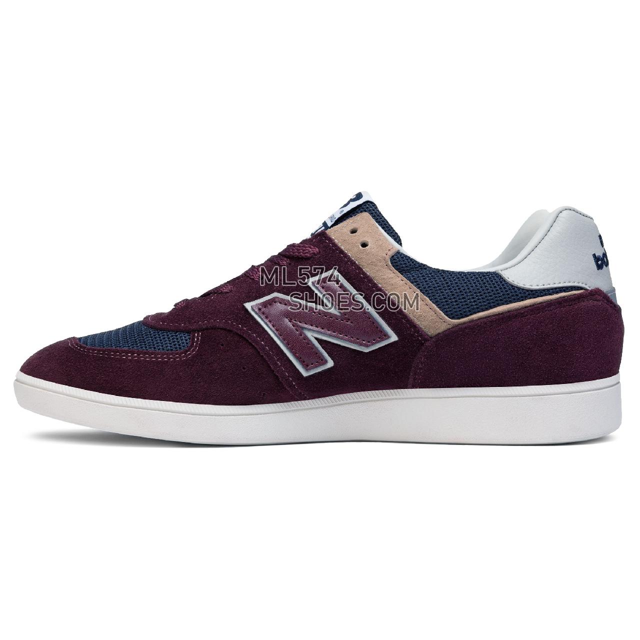 New Balance CT576 - Men's CT576 Sport Classic - Port Royale with Outerspace - CT576OBN
