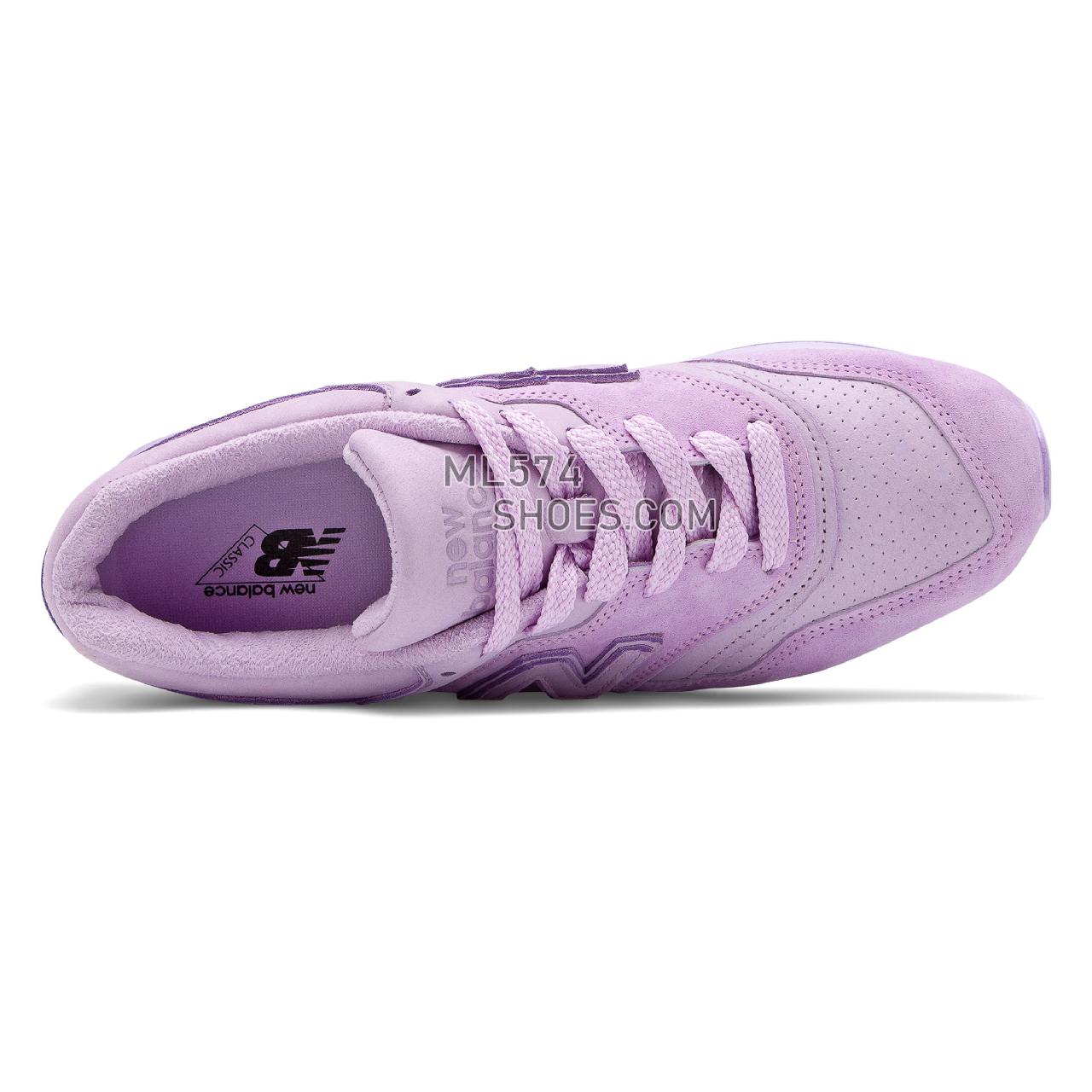 New Balance Made in US 997 - Men's Made in US 997 - Purple - M997LBF