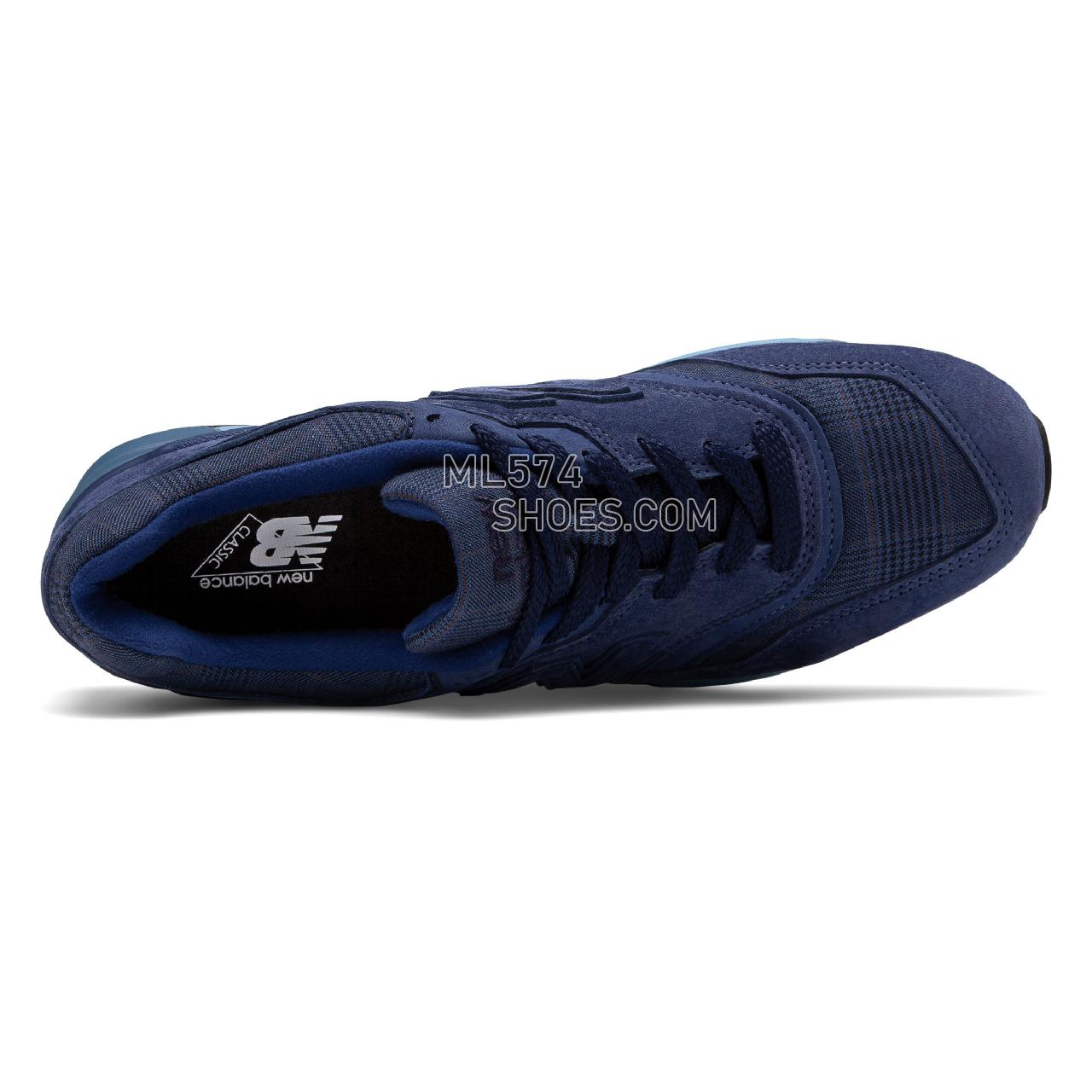 New Balance Made in US 997 - Men's Made in US 997 - Blue - M997PAM