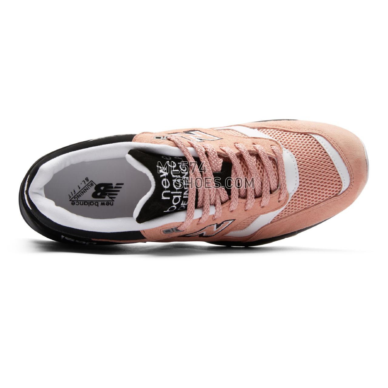 New Balance Made in UK 1530 Pastel Paradise - Men's Made in UK 1530 Pastel Paradise - Salmon with Black - M1530SVS