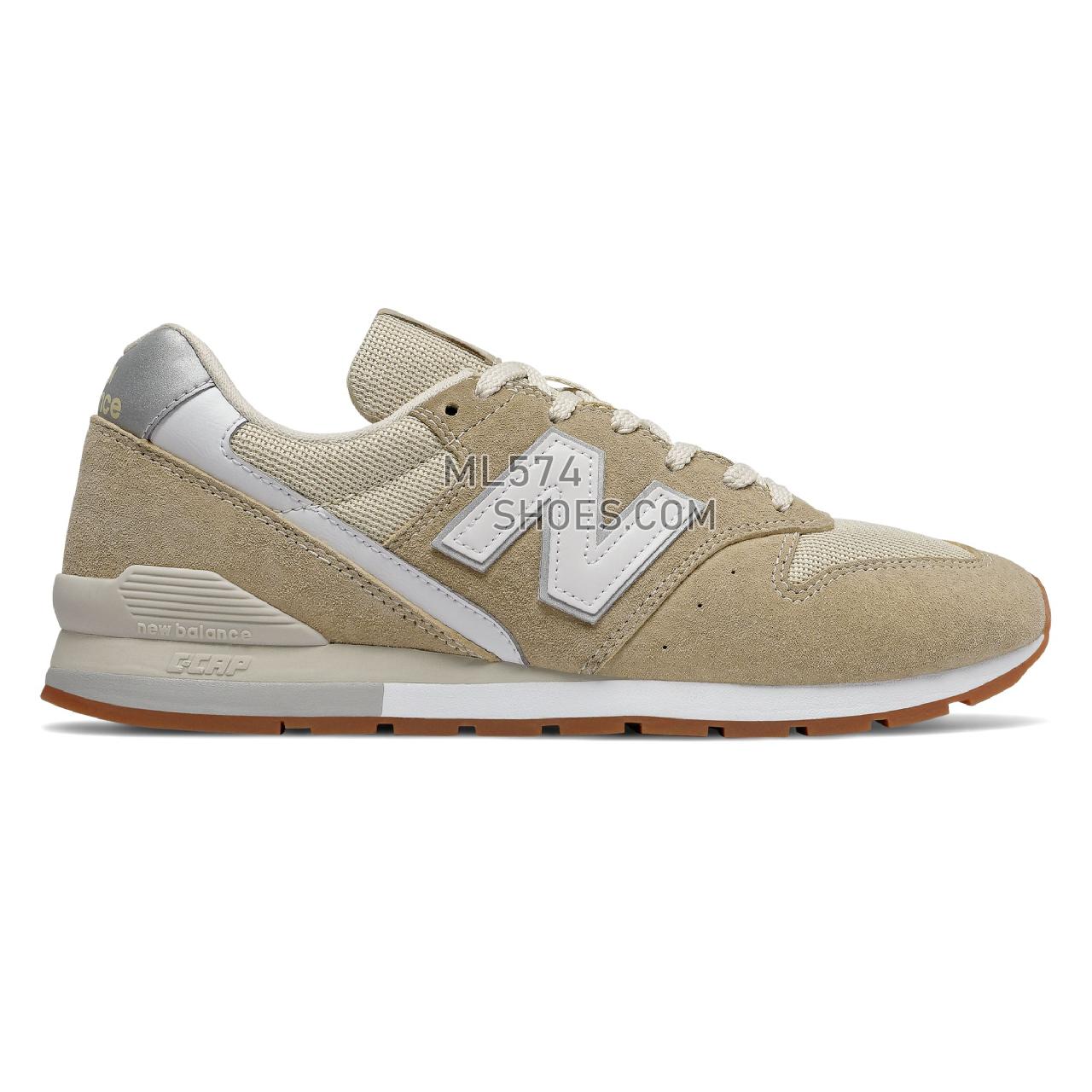 New Balance 996 - Men's 996 Classic - Incense with Munsell White - CM996SMT