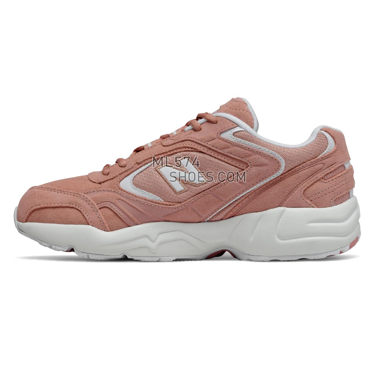 New Balance 452 - Men's 452 Training - Faded Cedar with Reflection and White - MX452SB