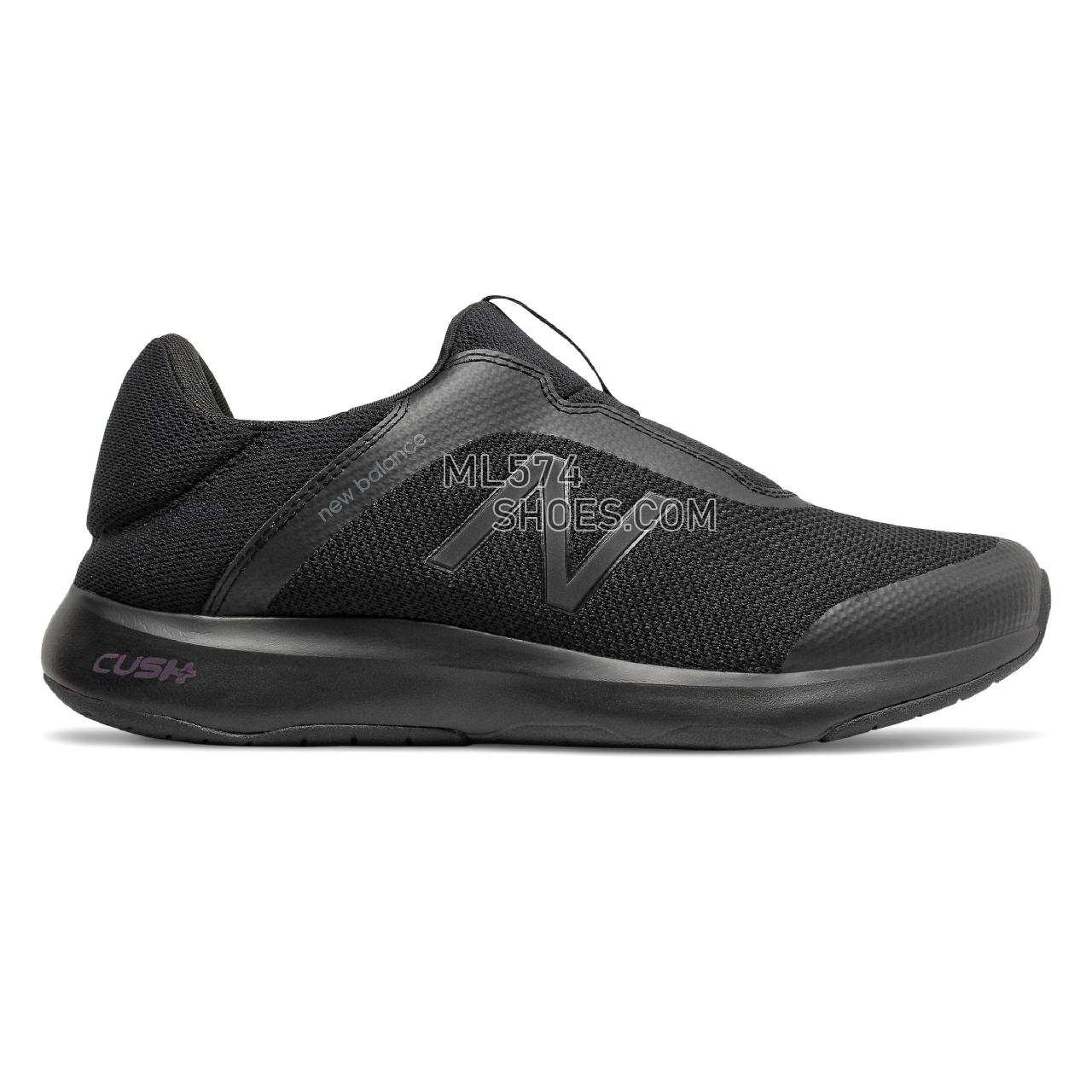 New Balance RALAXA Slip-On - Men's RALAXA Slip-On Training - Black - MARLXSB1