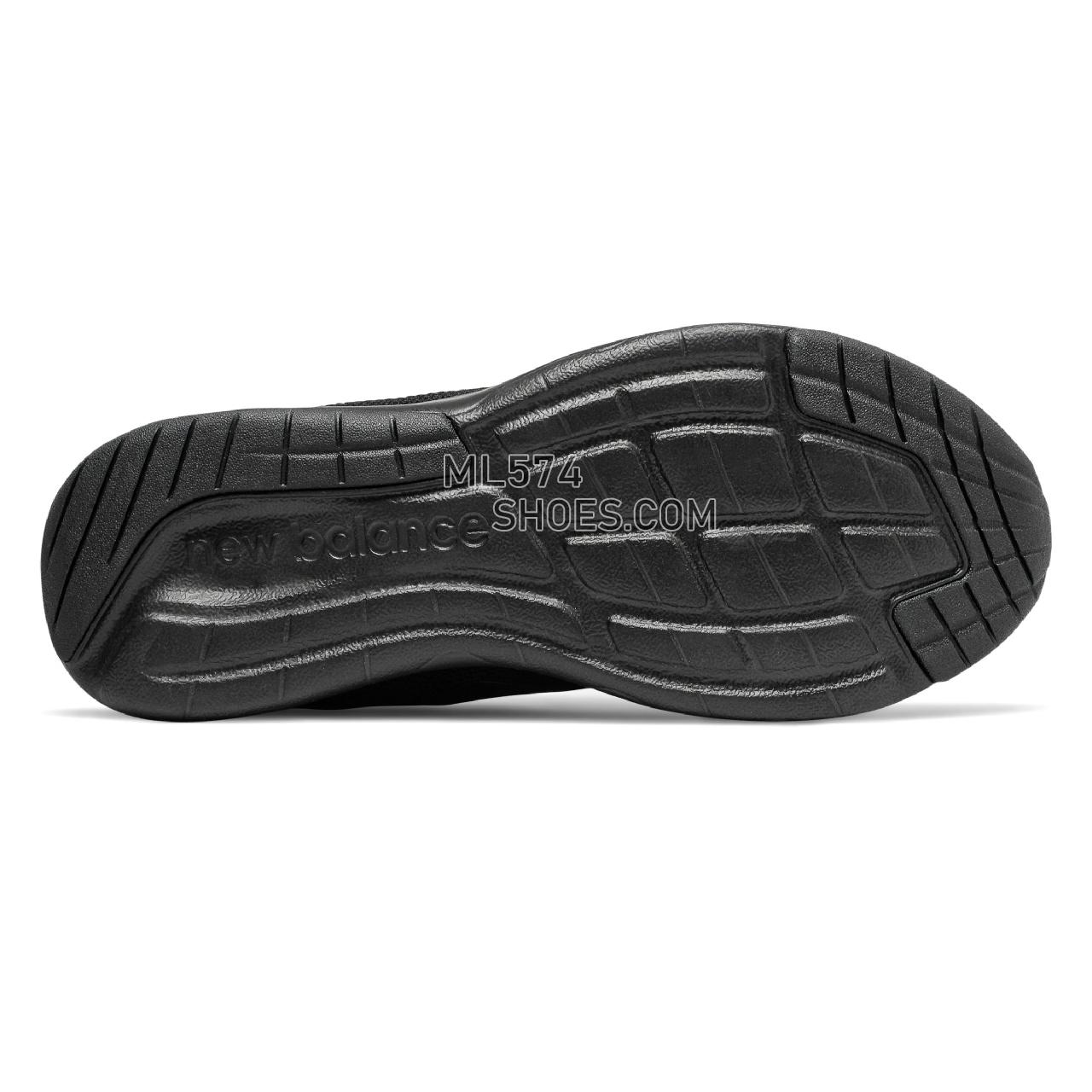 New Balance RALAXA Slip-On - Men's RALAXA Slip-On Training - Black - MARLXSB1