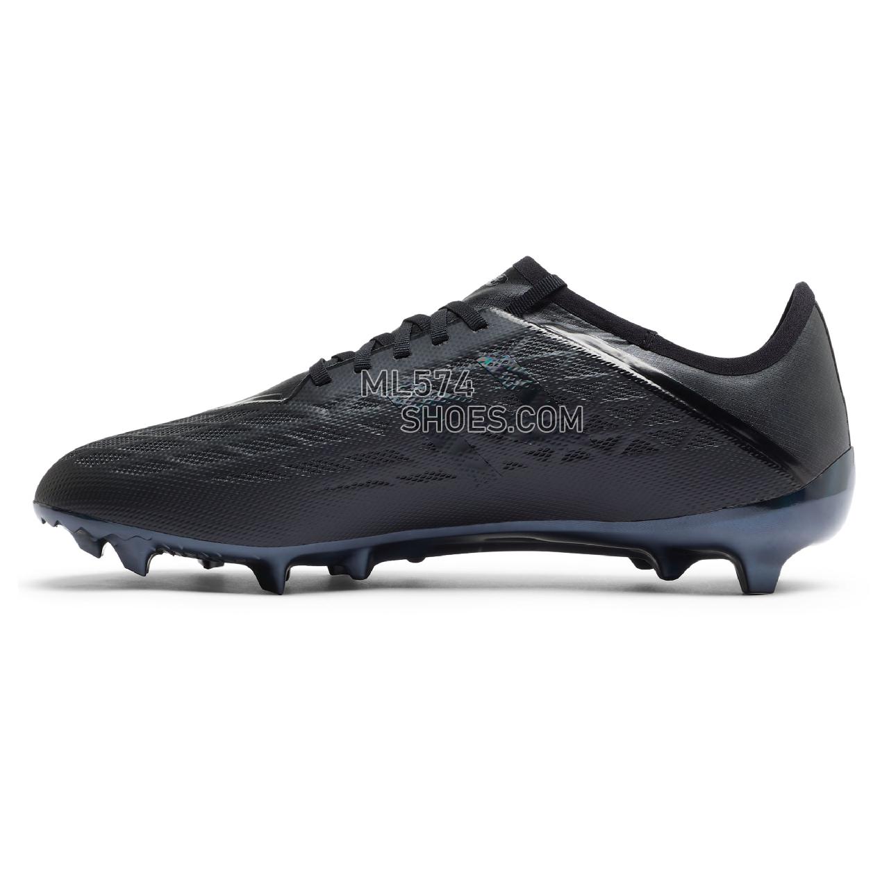 New Balance Infinite Dark Furon v5 FG - Men's Infinite Dark Furon v5 FG Football - Black - MSFCOTB5