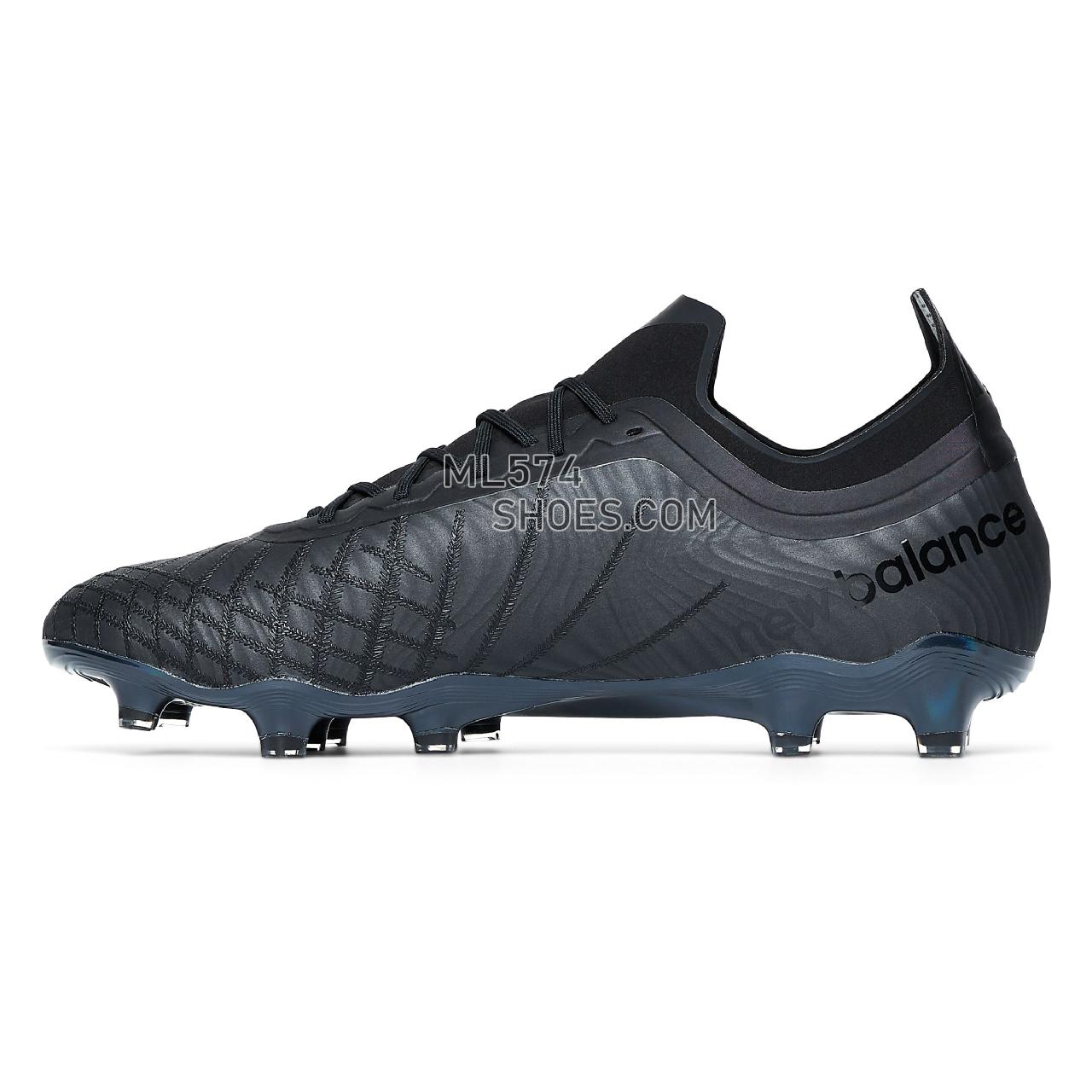 New Balance Infinite Dark Tekela v2 FG - Men's Infinite Dark Tekela v2 FG Football - Black - MSTCOTB2