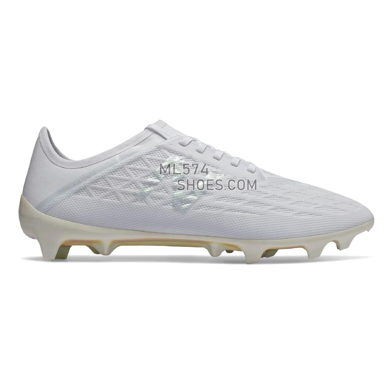 New Balance Furon v5 Infinite Lite FG - Men's Furon v5 Whiteout FG Football MSFCO-V5 - White - MSFCOTW5