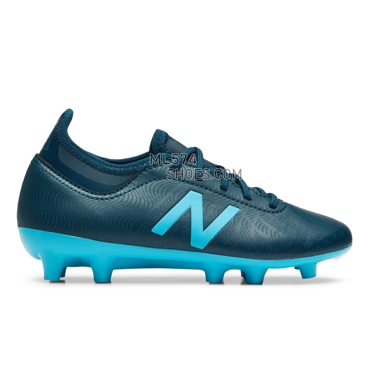 New Balance Tekela v2 Magique JNR FG - Men's Tekela v2 Magique JNR FG - Supercell with Bayside - JSTTFSB2