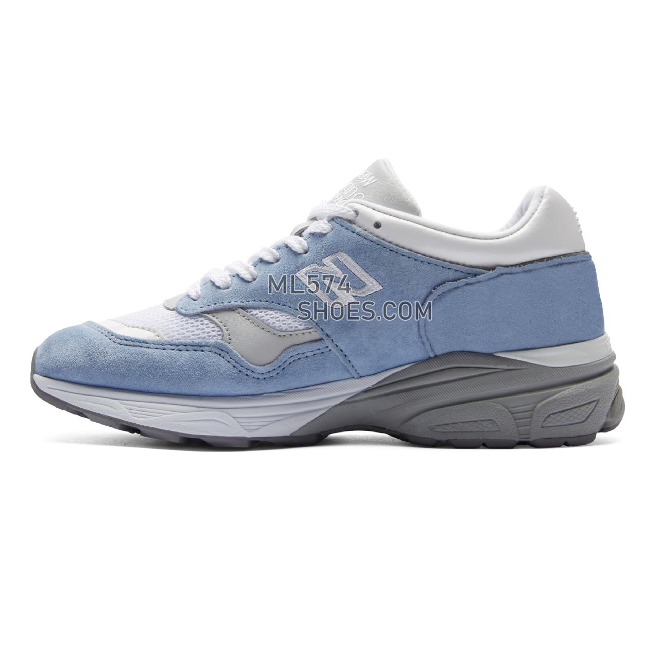 New Balance Made in UK 1500.9 - Men's Made in UK 1500.9 WL15009V1-27950 - Blue with White - W15009DB