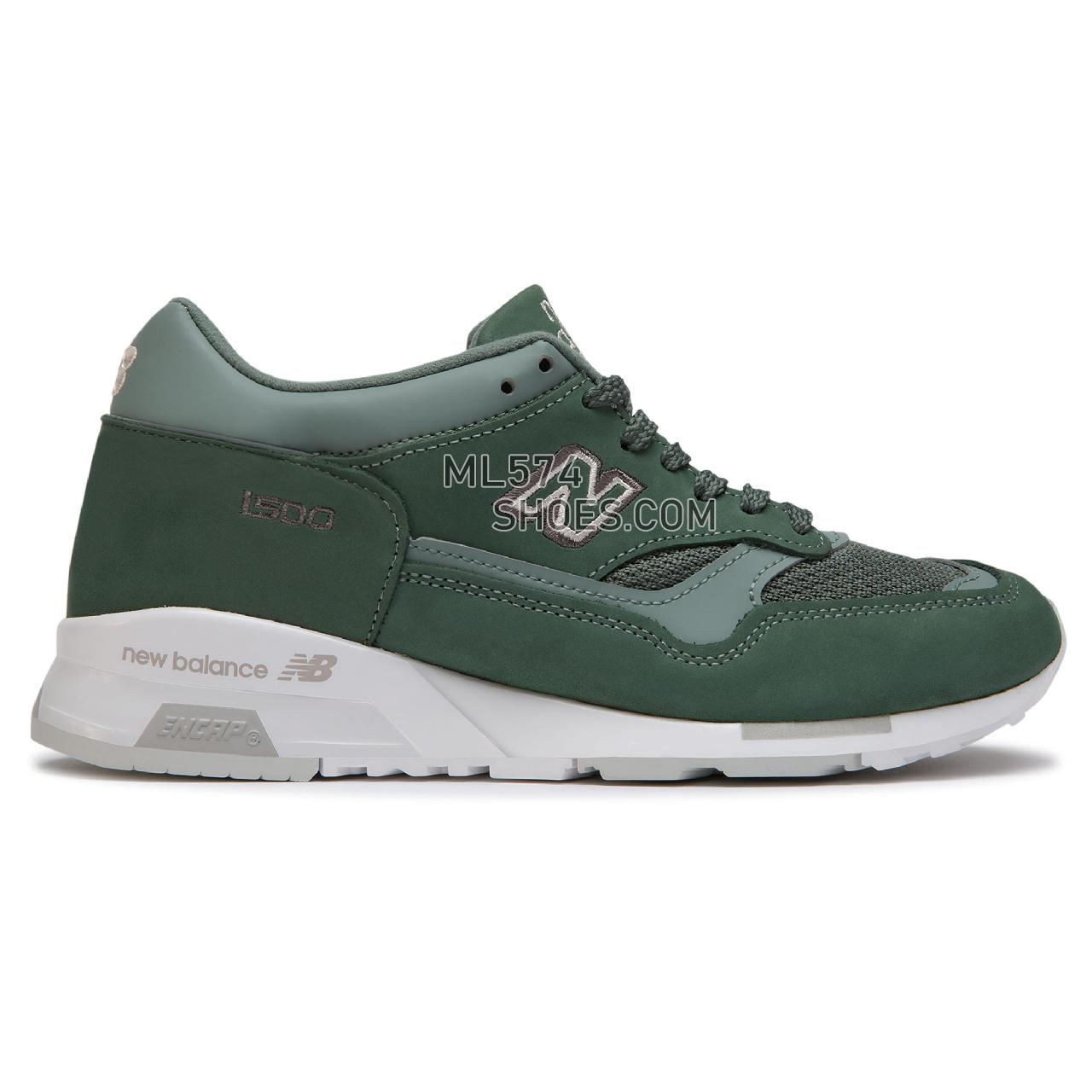 New Balance Made in UK 1500 Poisonous Plants - Men's 1500 Made in UK Poisonous Plants - Laurel Wreath - W1500EPI