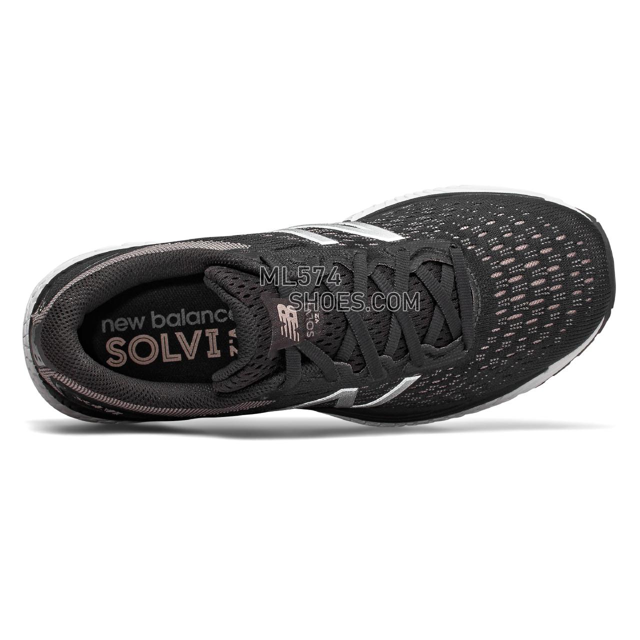 New Balance Solvi v2 - Women's Solvi v2 - Phantom with Castlerock and White Oak - WSOLVLB2