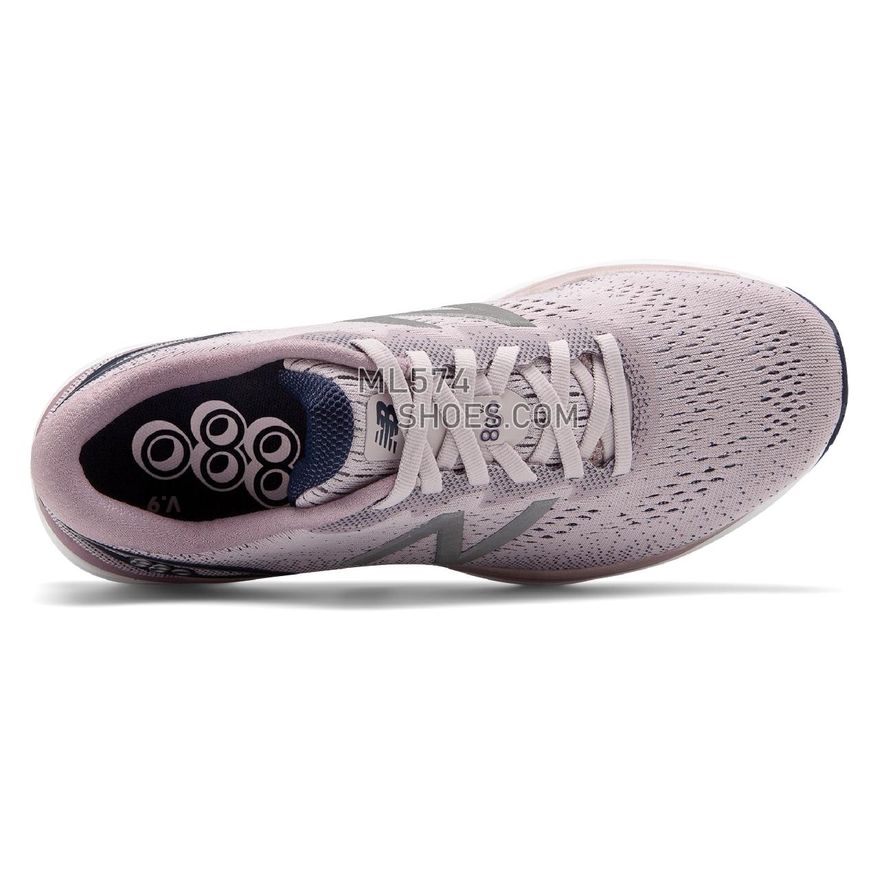 New Balance 880v9 - Women's 880v9 Running - Cashmere with Pink - W880CP9
