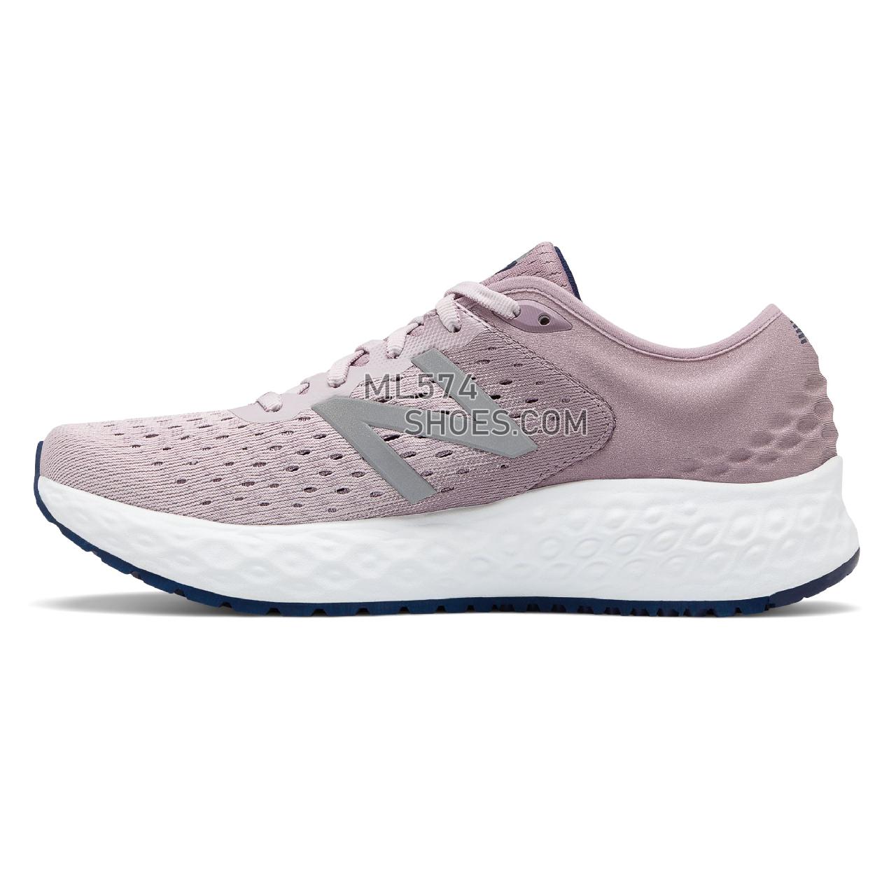 New Balance Fresh Foam 1080v9 - Women's Fresh Foam 1080v9 Running W1080-V9 - Cashmere with Light Cashmere and Pigment - W1080CP9