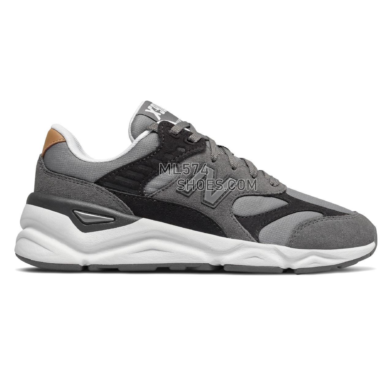 New Balance X-90 Reconstructed - Women's X-90 Classic WSX90TV1-28321-W - Magnet with Castlerock - WSX90TRB