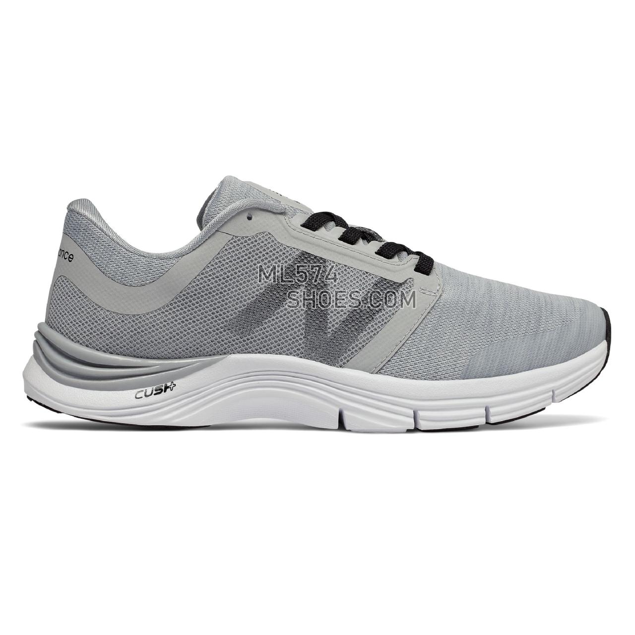 New Balance 715v3 - Women's 715v3 - Silver Mink with White and Black - WX715CG3