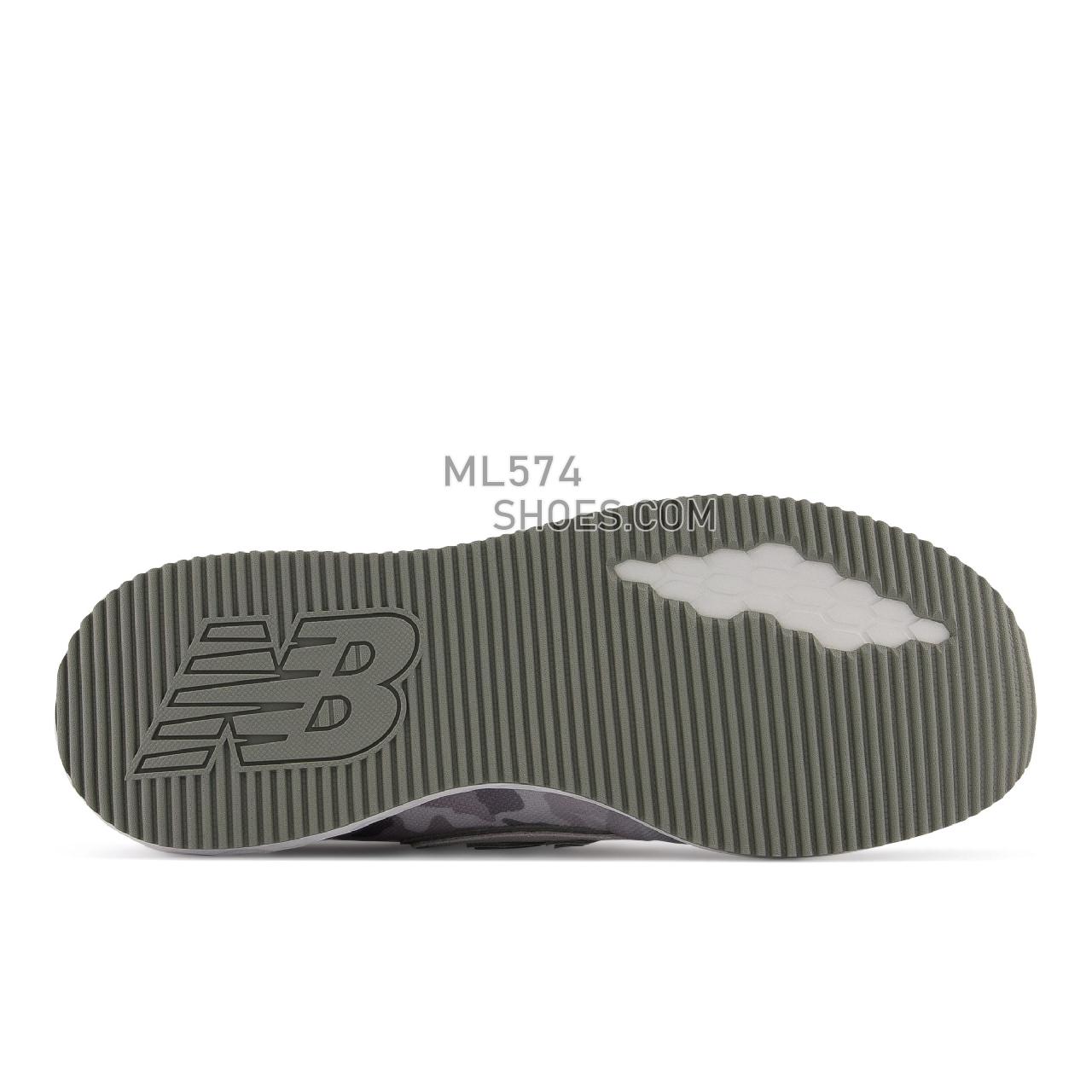 New Balance Fresh Foam X70 - Men's Sport Style Sneakers - Summer Fog with Marblehead - MSX70SH1