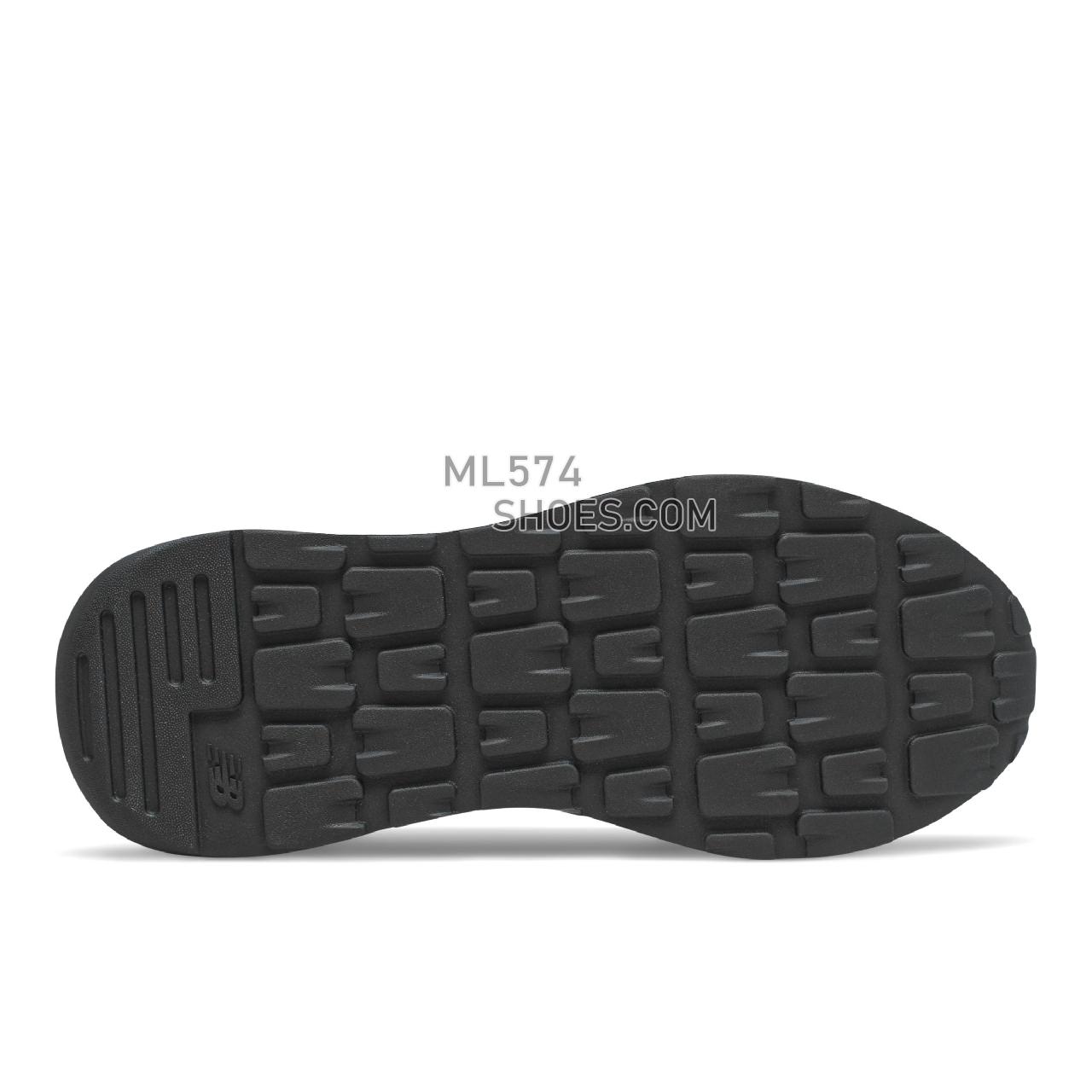 New Balance 57/40 - Men's Sport Style Sneakers - Black - M5740LL