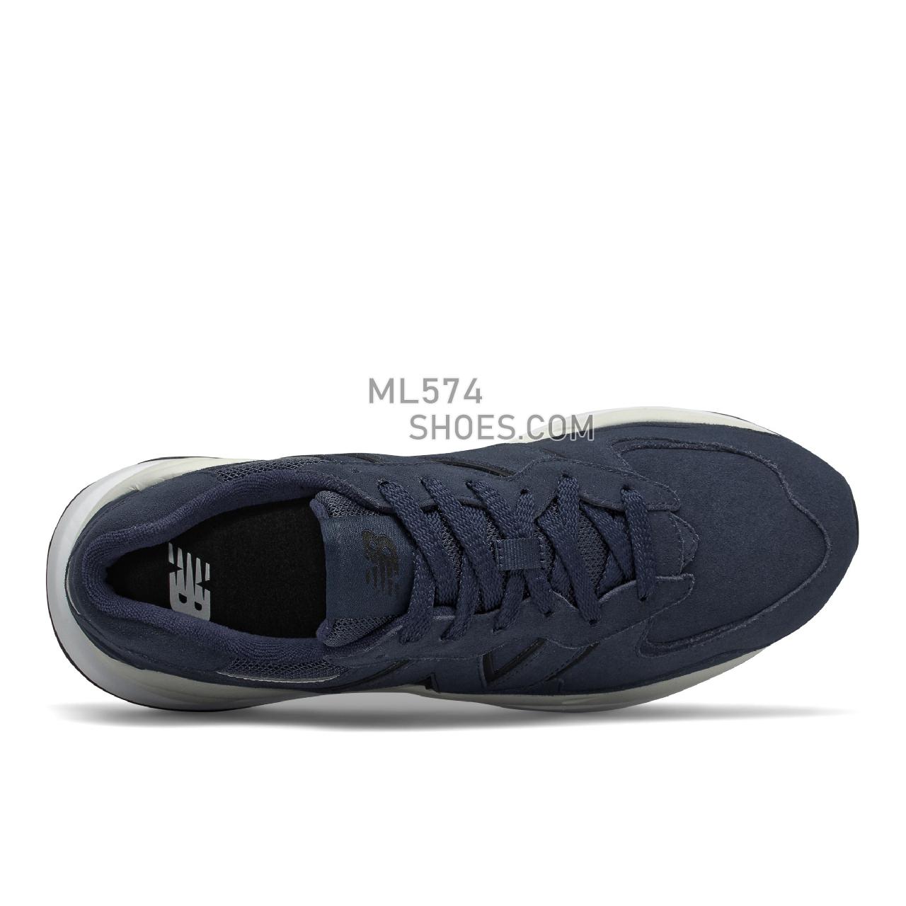 New Balance 57/40 - Men's Sport Style Sneakers - Team Navy with Black - M5740RA1