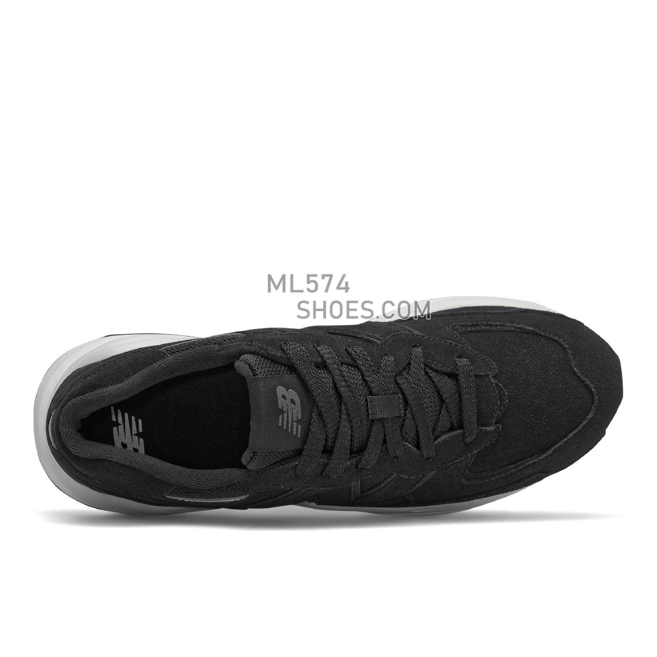 New Balance 57/40 - Men's Sport Style Sneakers - Black with Phantom - M5740RW1