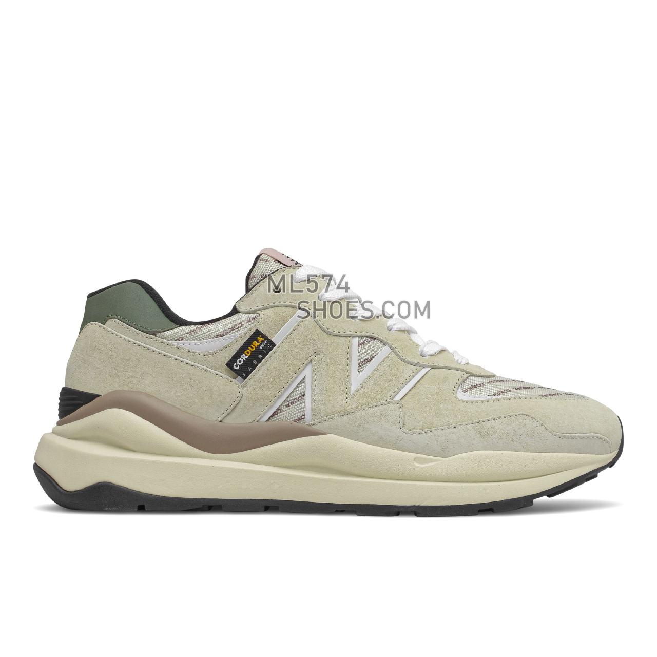 New Balance 57/40 - Men's Sport Style Sneakers - Sulpher Yellow with Helium - M5740CD1